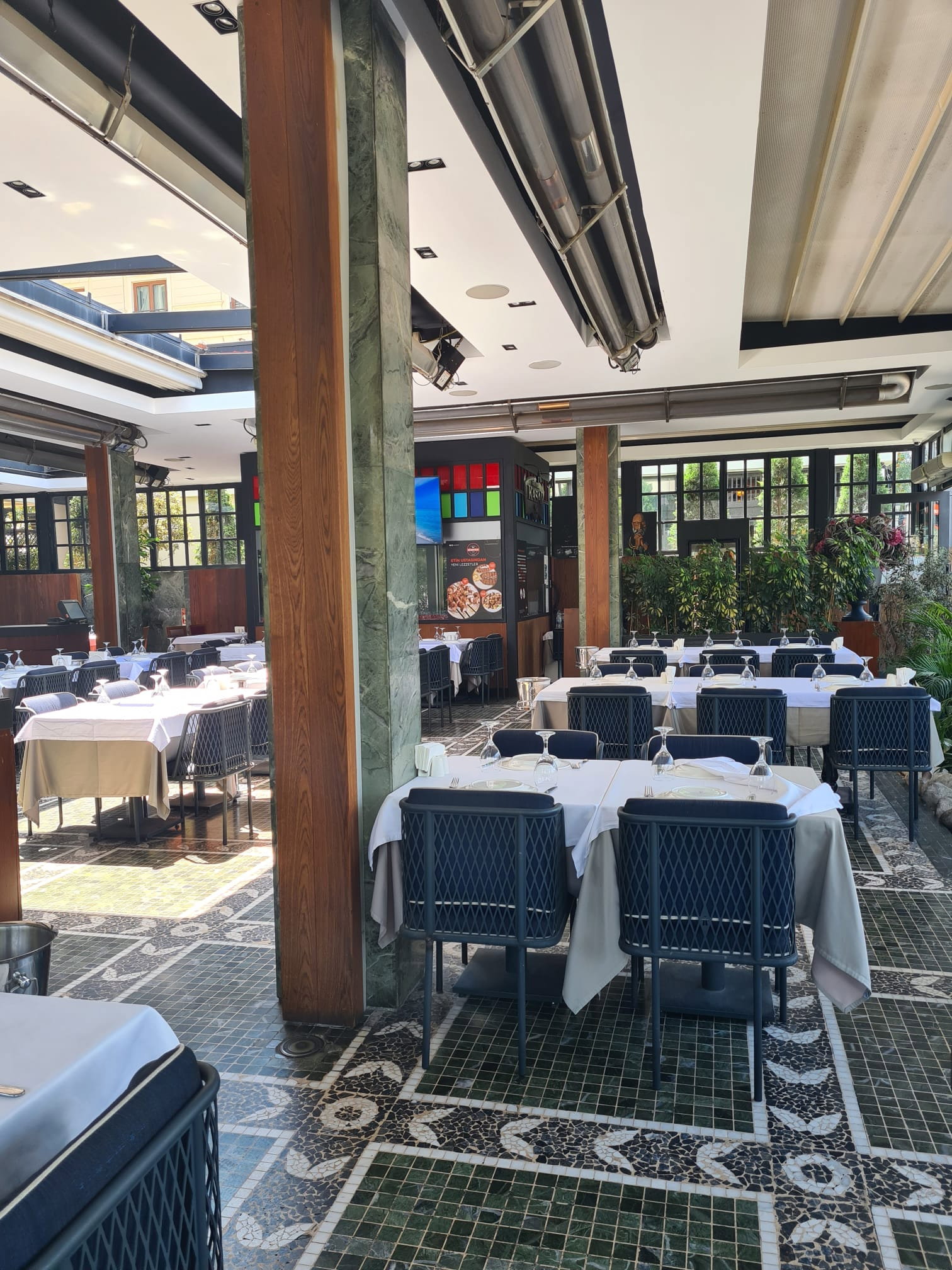 Günaydın Kebap & Steakhouse Kalamış