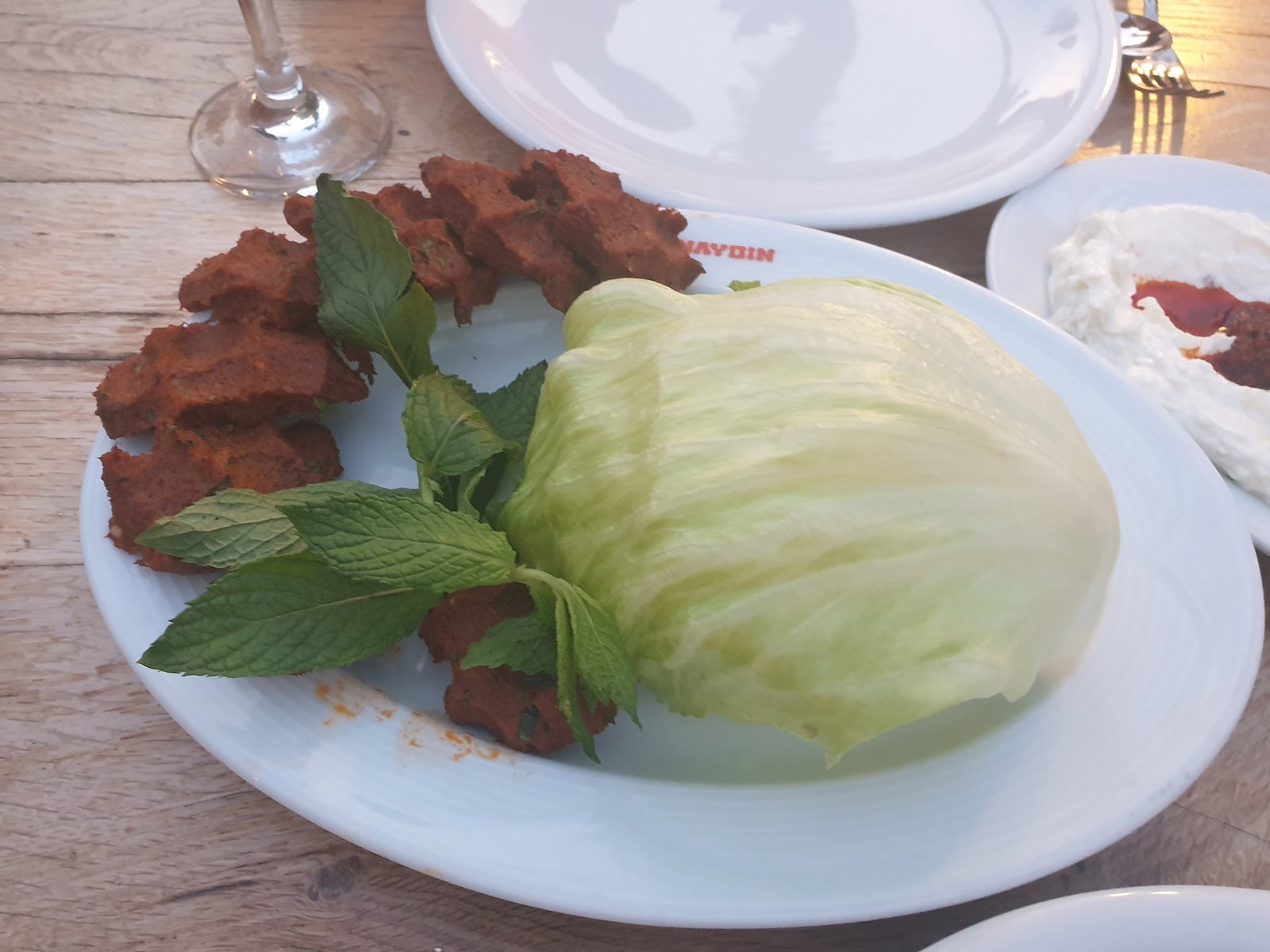 Günaydın Kebap & Steakhouse Kalamış