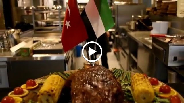 Günaydın Kebap & Steakhouse Kalamış