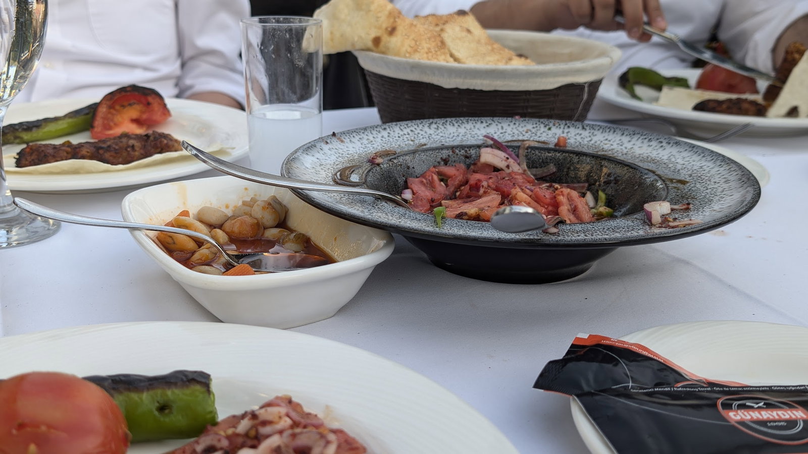 Günaydın Kebap & Steakhouse Kalamış