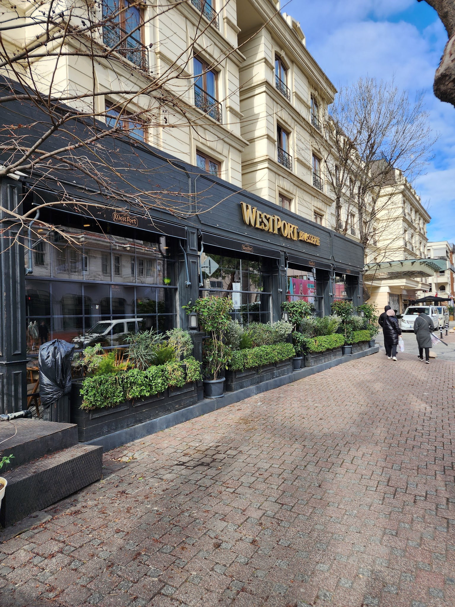 Günaydın Kebap & Steakhouse Kalamış