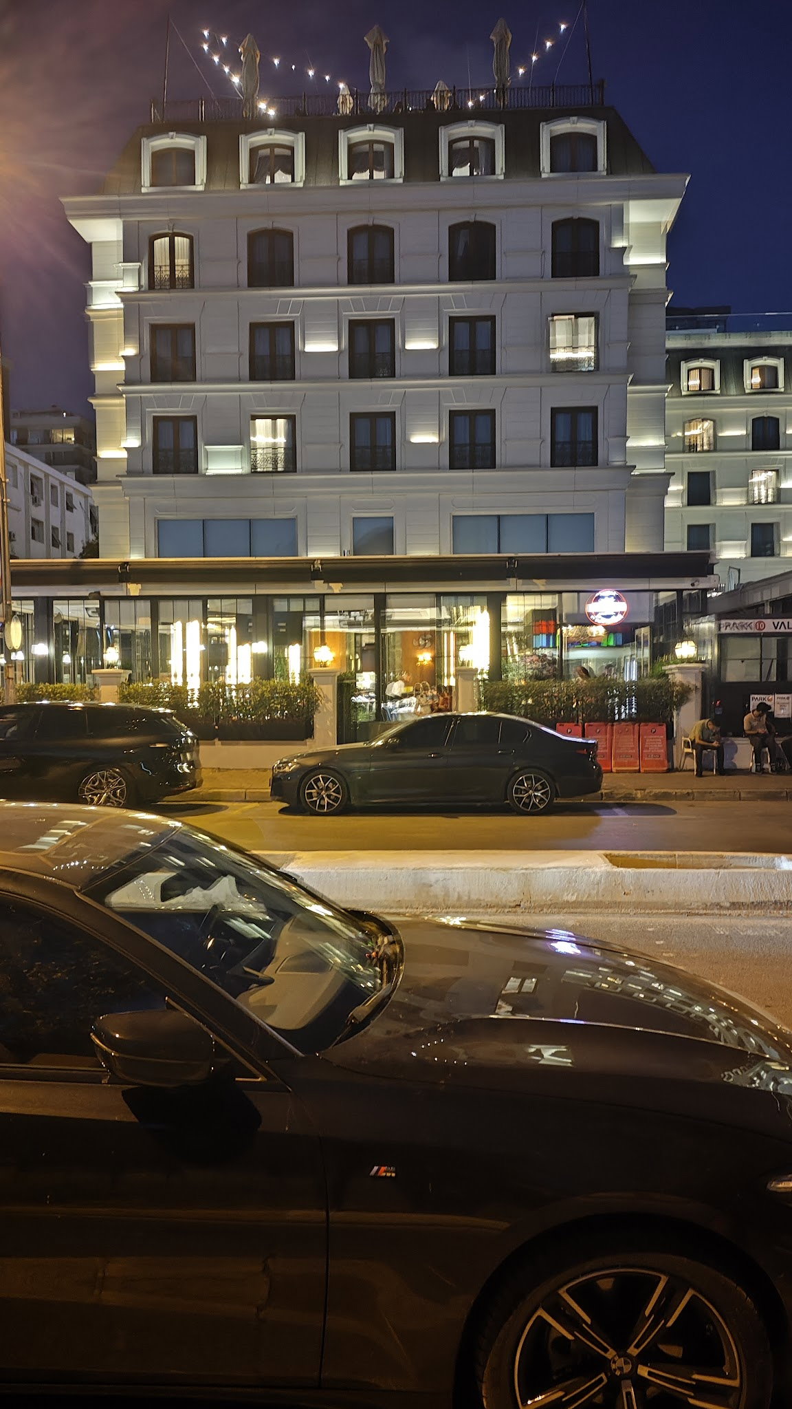 Günaydın Kebap & Steakhouse Kalamış