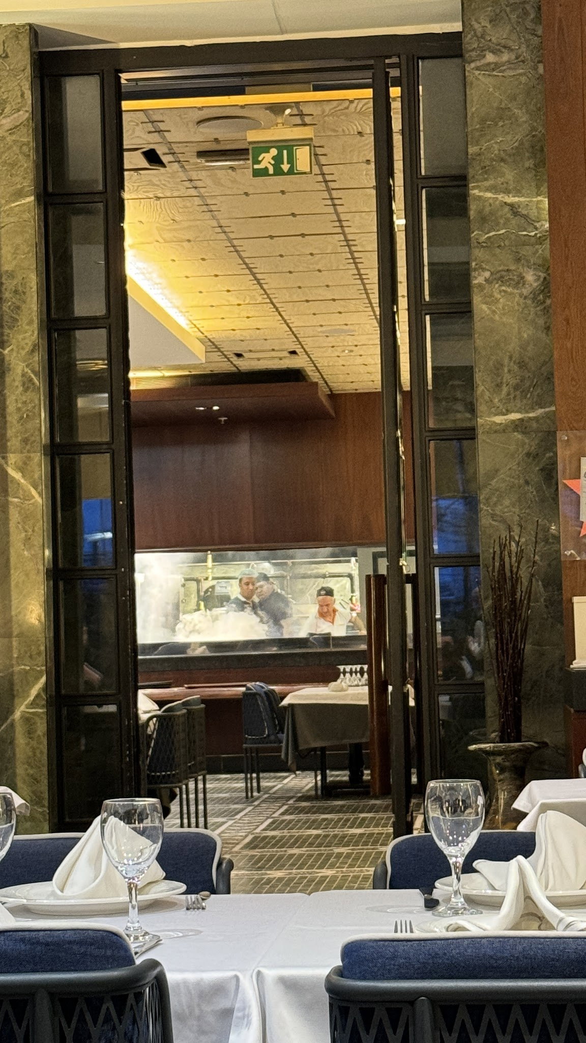 Günaydın Kebap & Steakhouse Kalamış