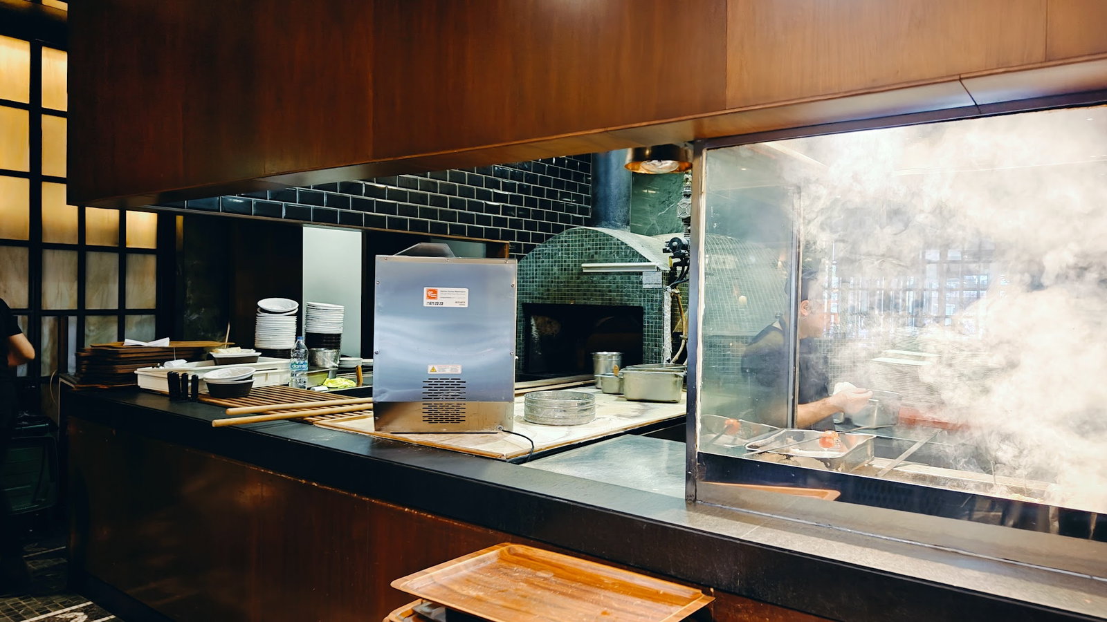 Günaydın Kebap & Steakhouse Kalamış