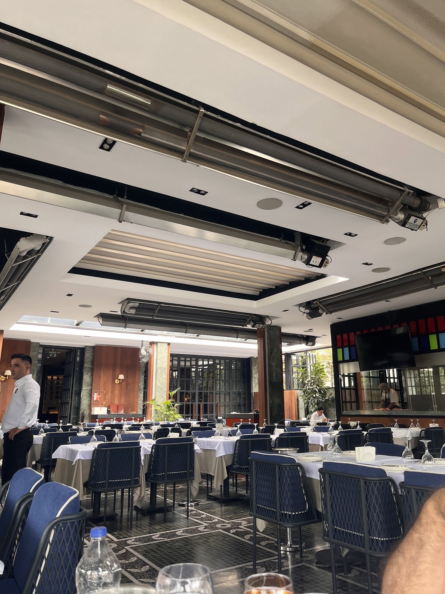 Günaydın Kebap & Steakhouse Kalamış