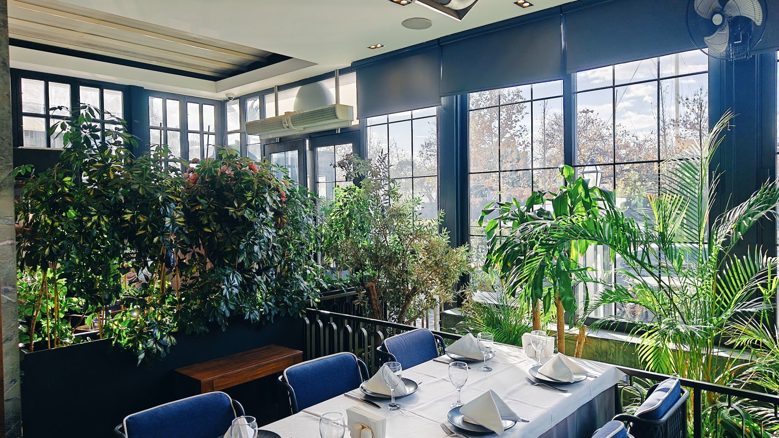 Günaydın Kebap & Steakhouse Kalamış