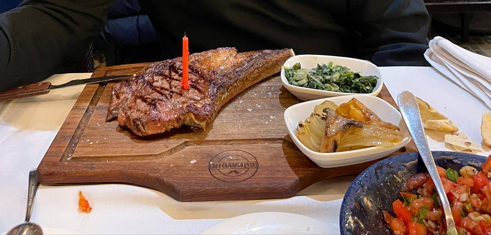 Günaydın Kebap & Steakhouse Kalamış