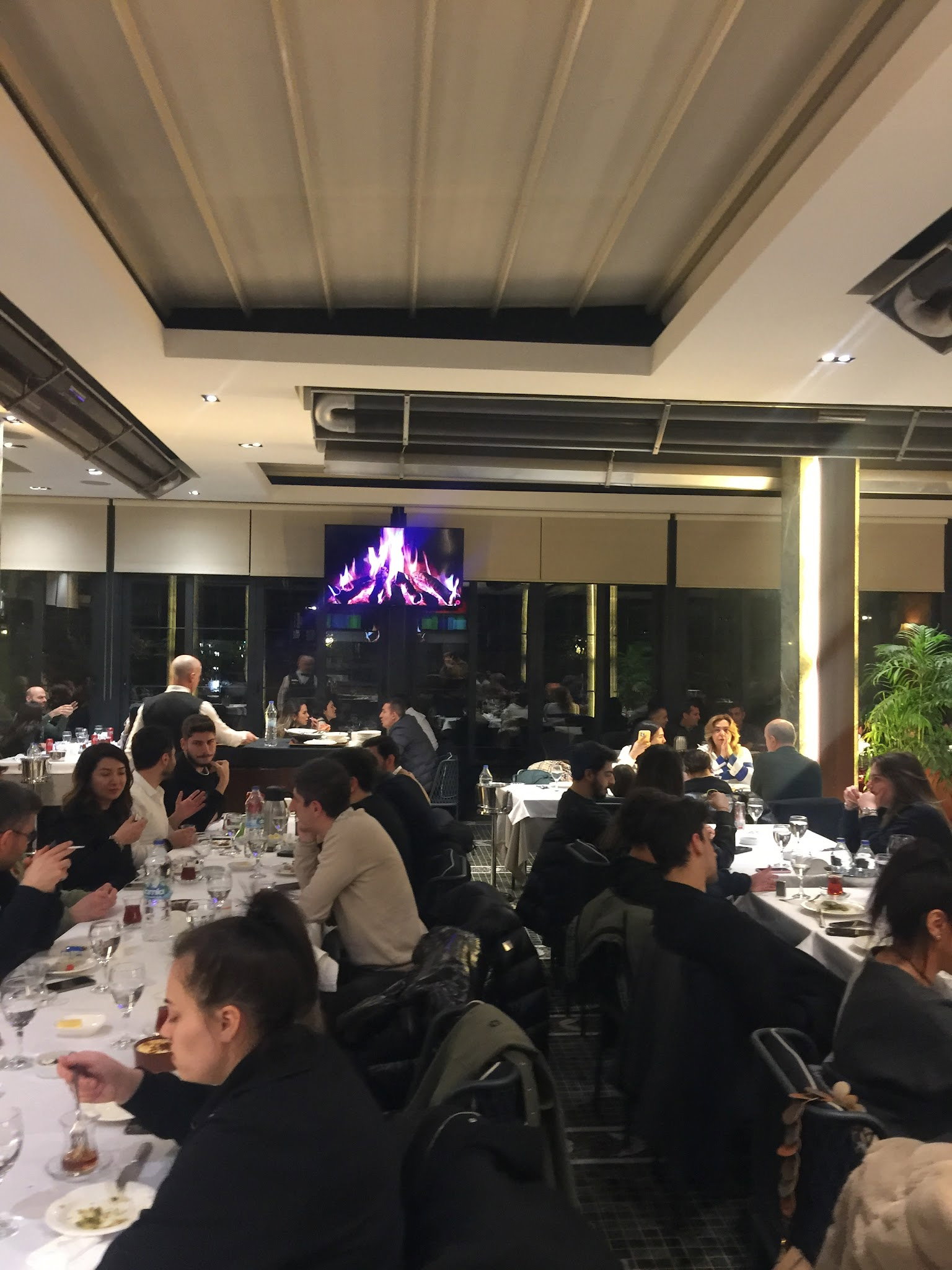 Günaydın Kebap & Steakhouse Kalamış