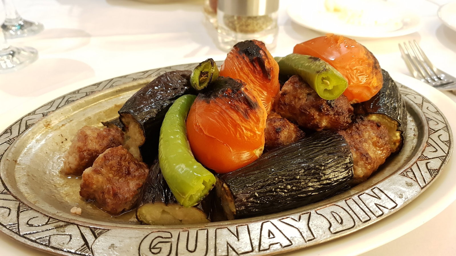 Günaydın Kebap & Steakhouse Kalamış