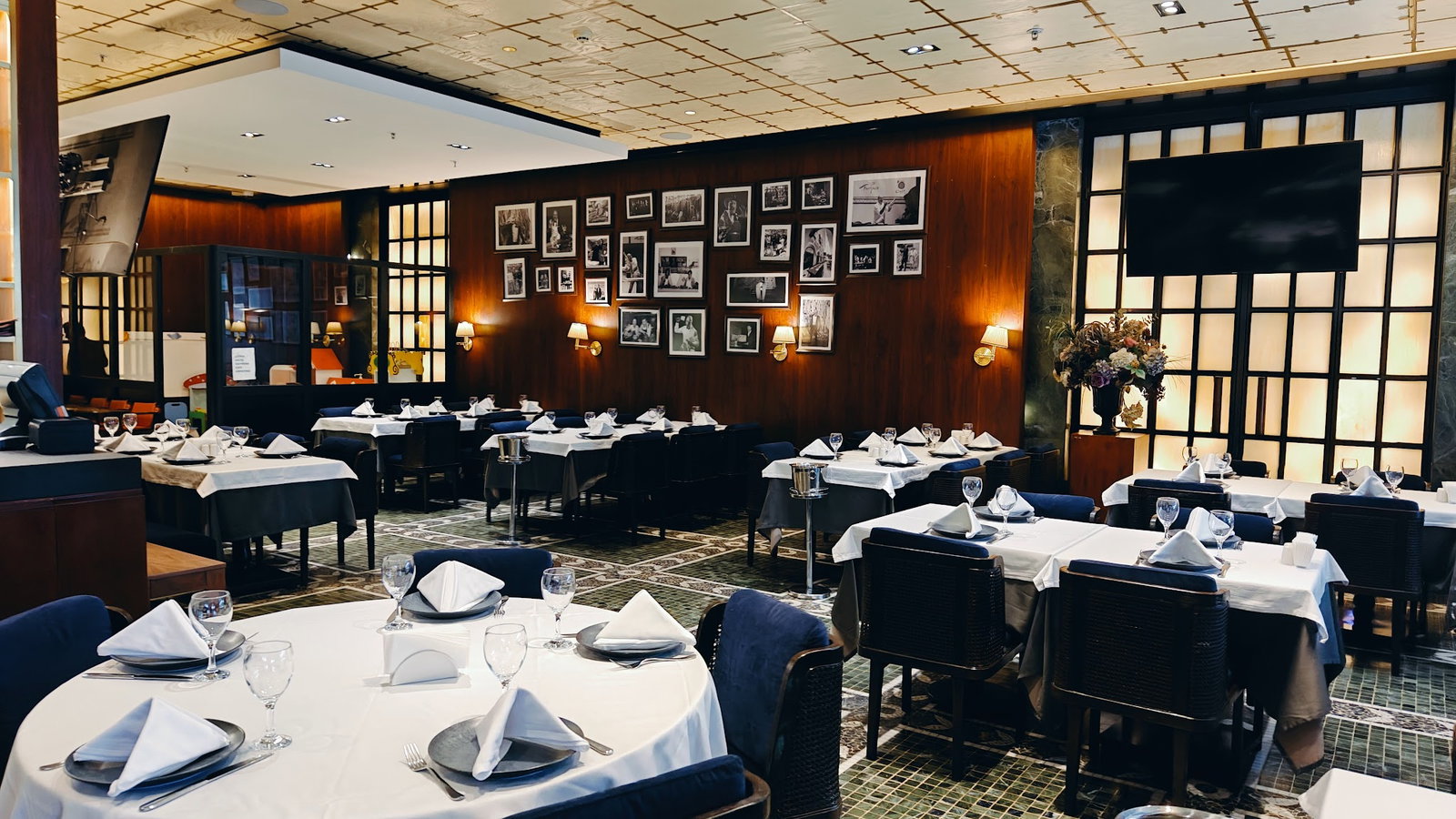 Günaydın Kebap & Steakhouse Kalamış