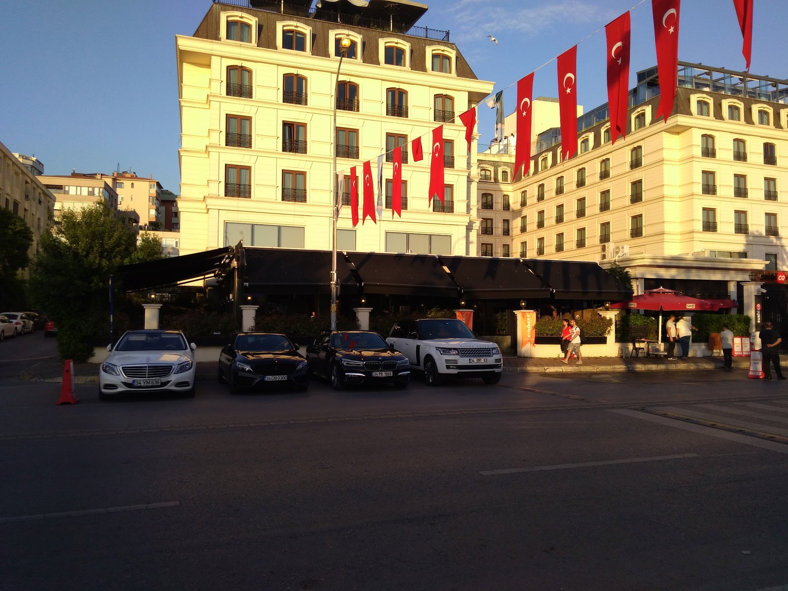 Günaydın Kebap & Steakhouse Kalamış