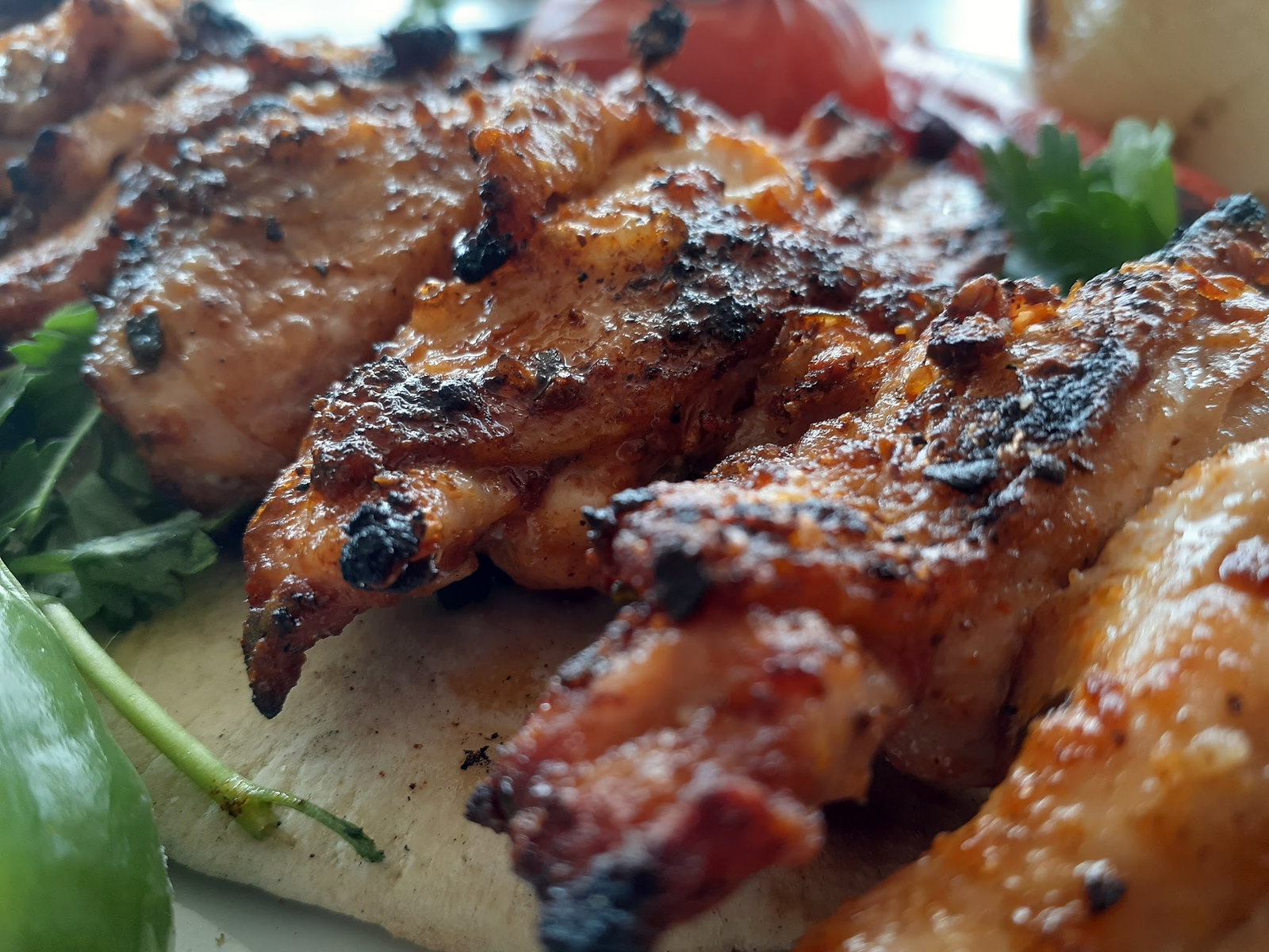 Halil Usta Et-Mangal