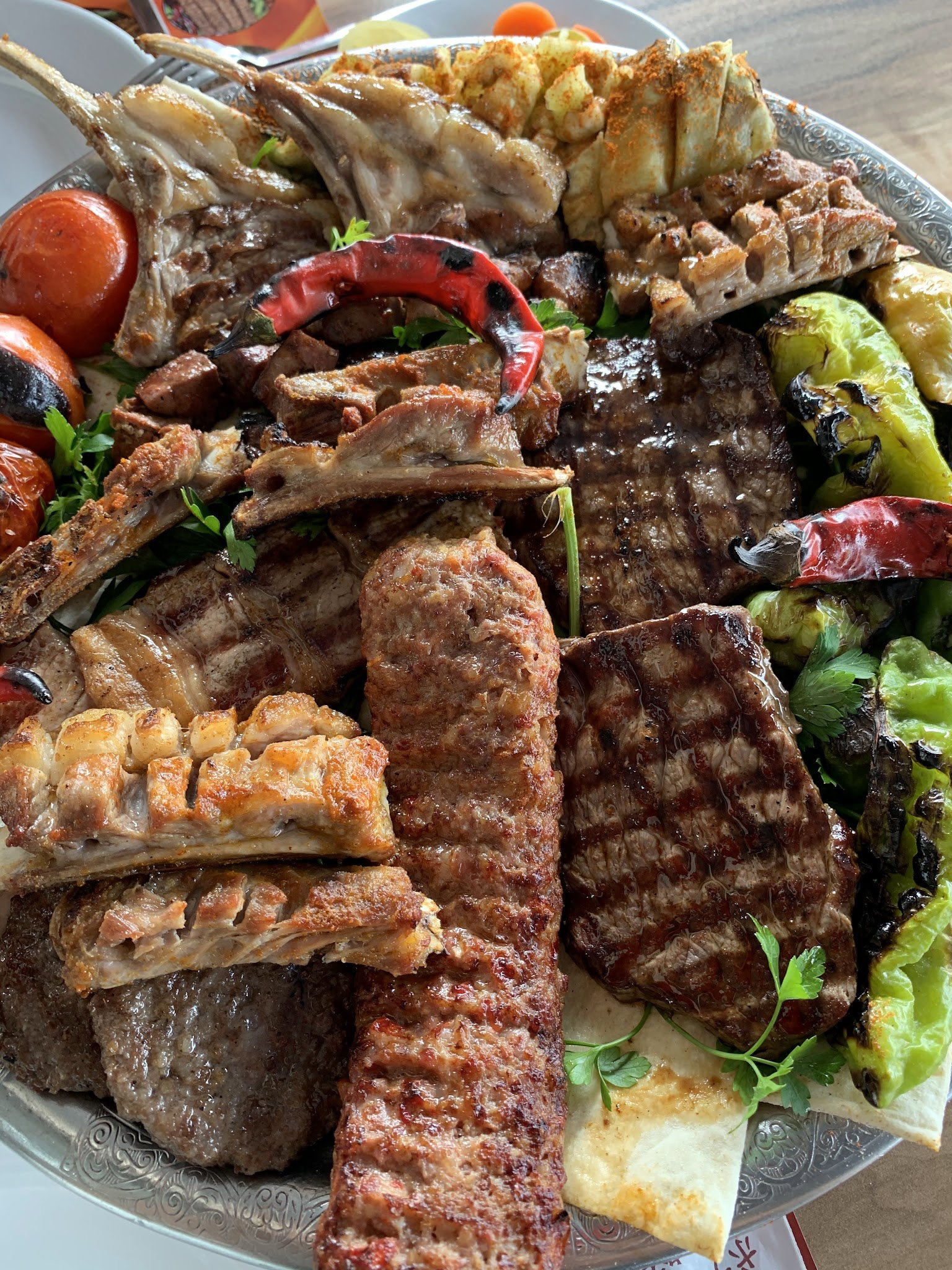 Halil Usta Et-Mangal