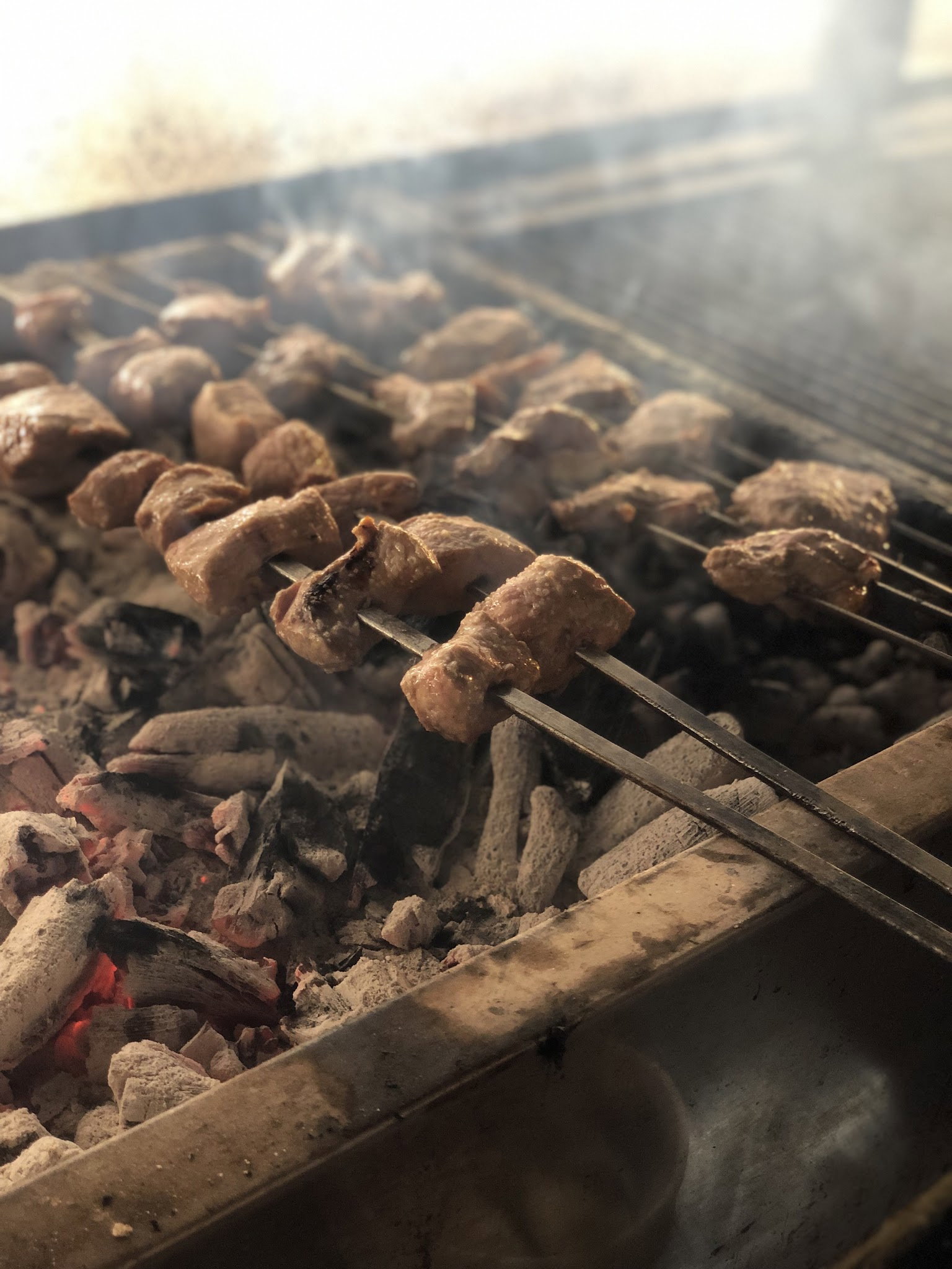 Halil Usta Et-Mangal