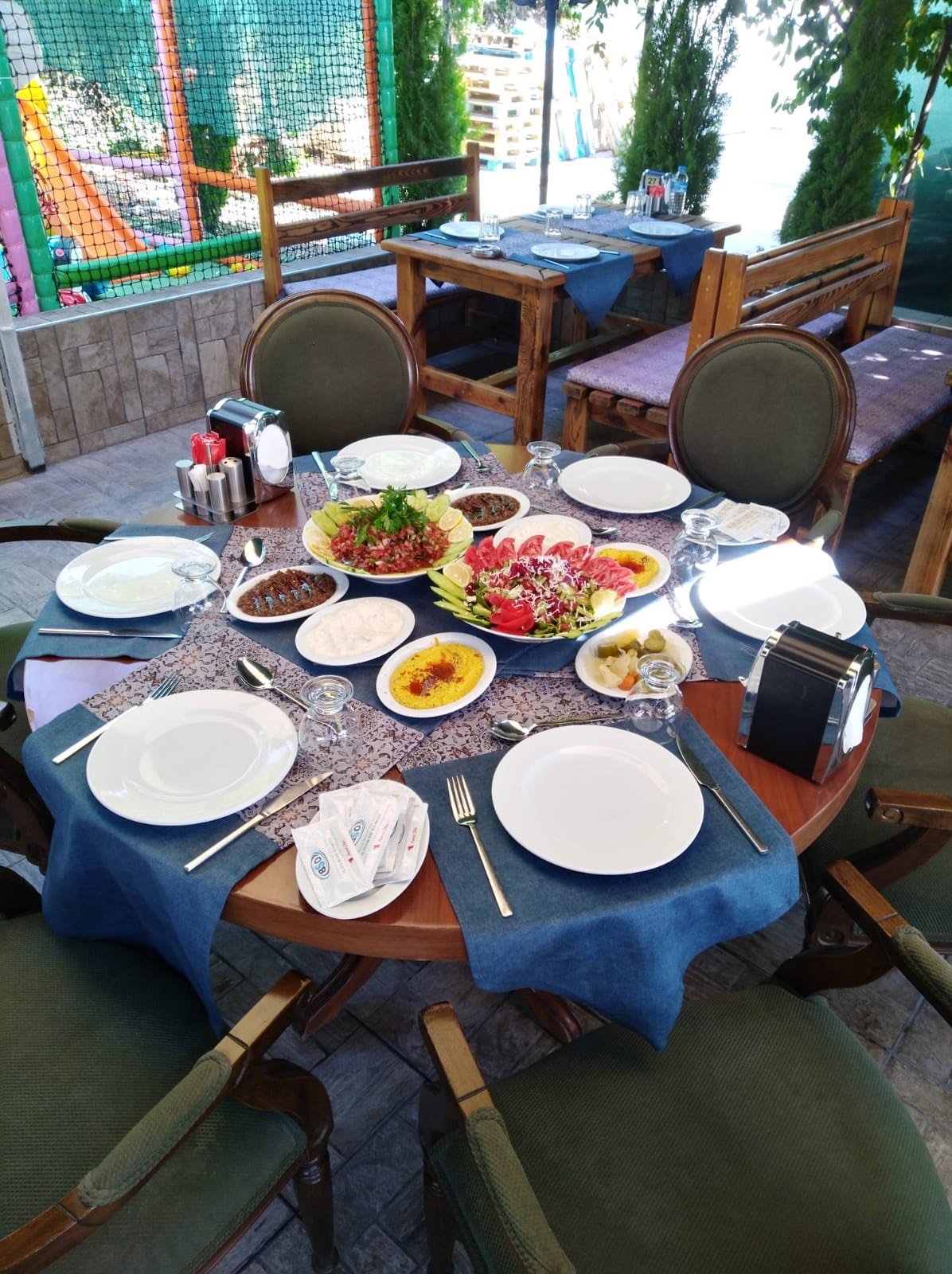 Halil Usta Et-Mangal