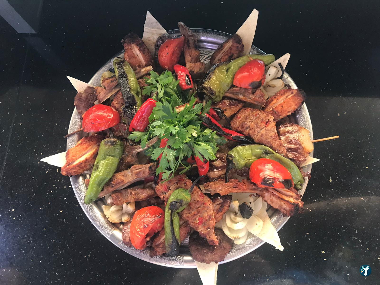 Halil Usta Et-Mangal