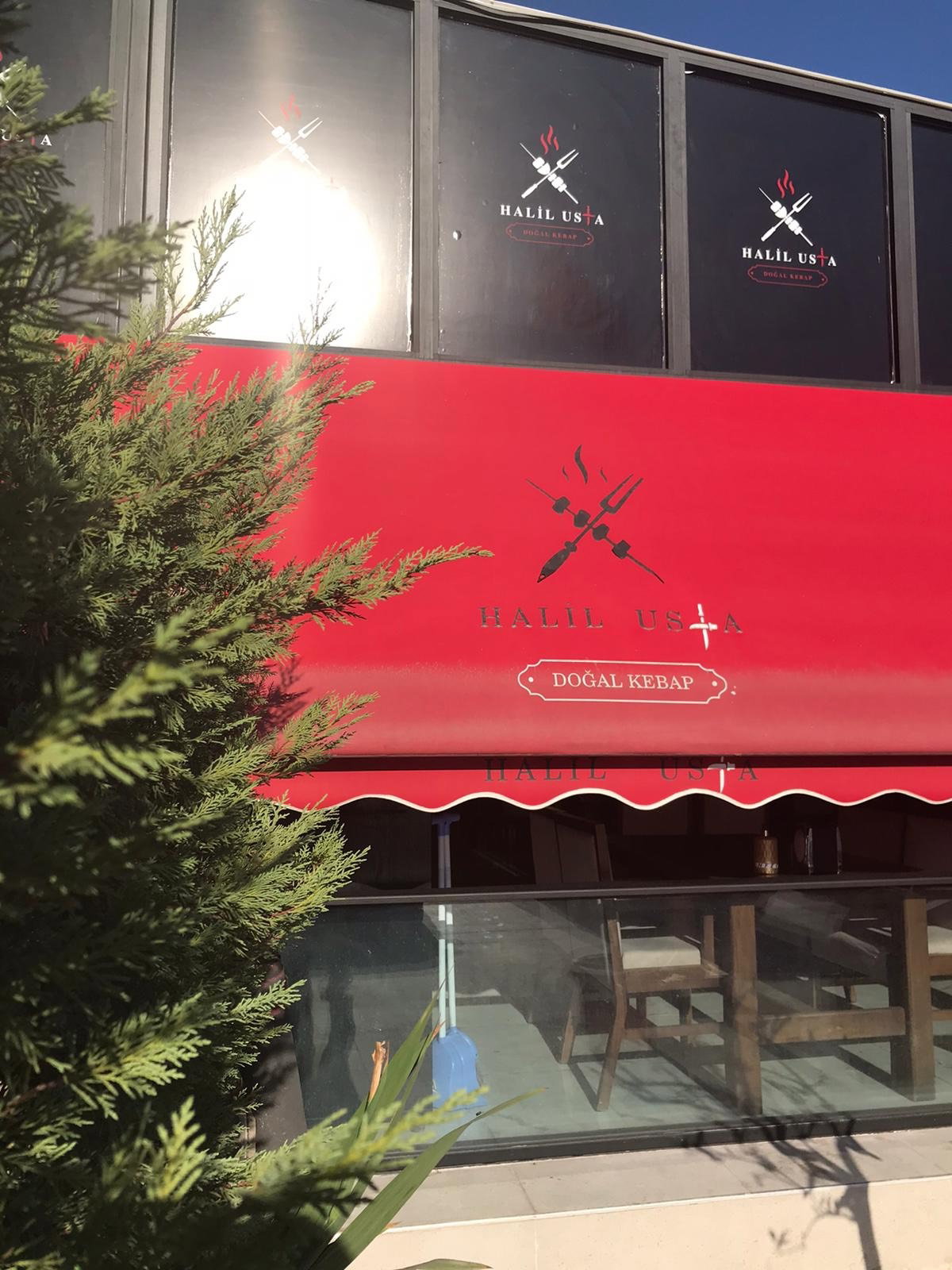 Halil Usta Et-Mangal