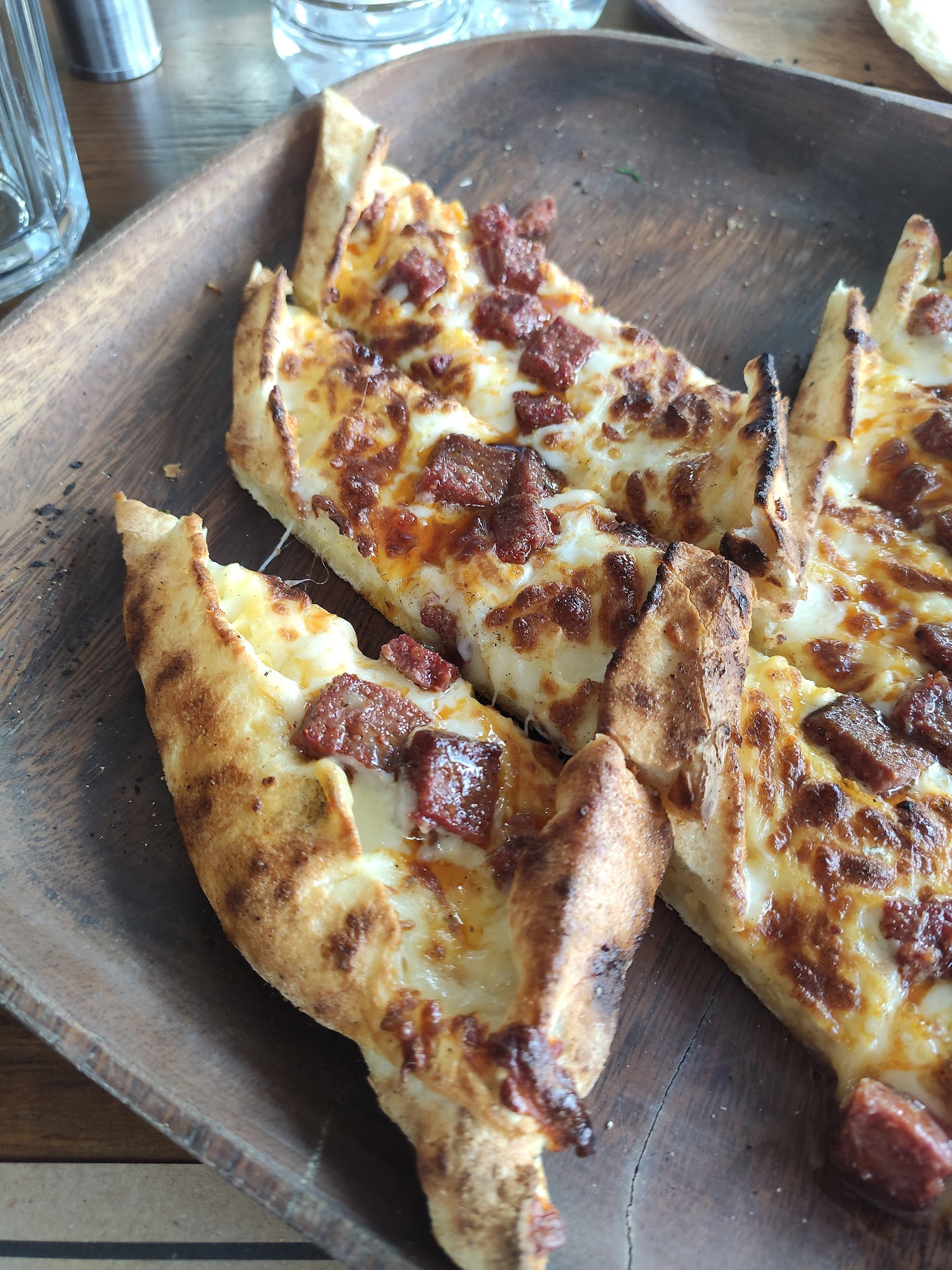 Halil Usta Et-Mangal