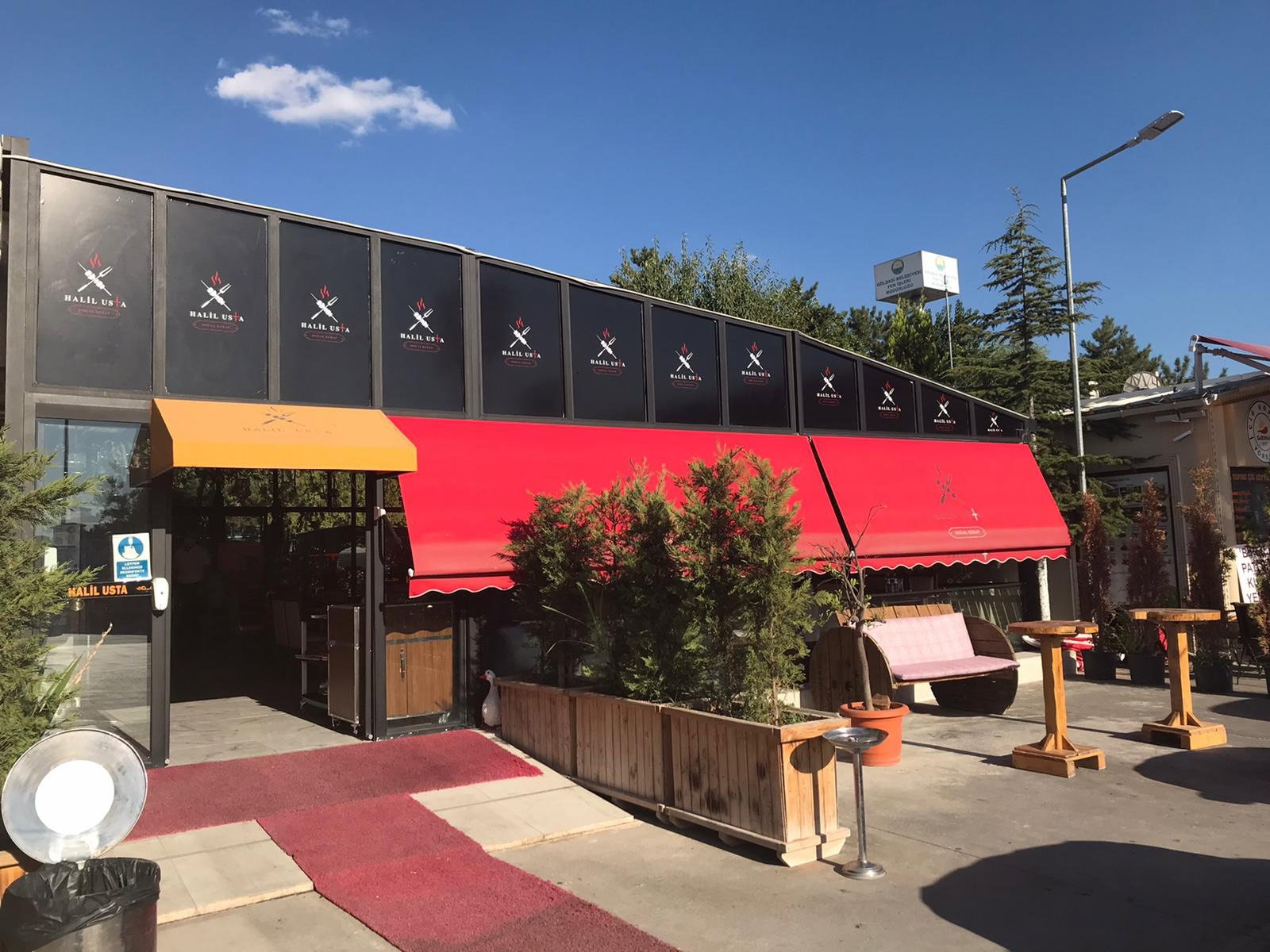 Halil Usta Et-Mangal