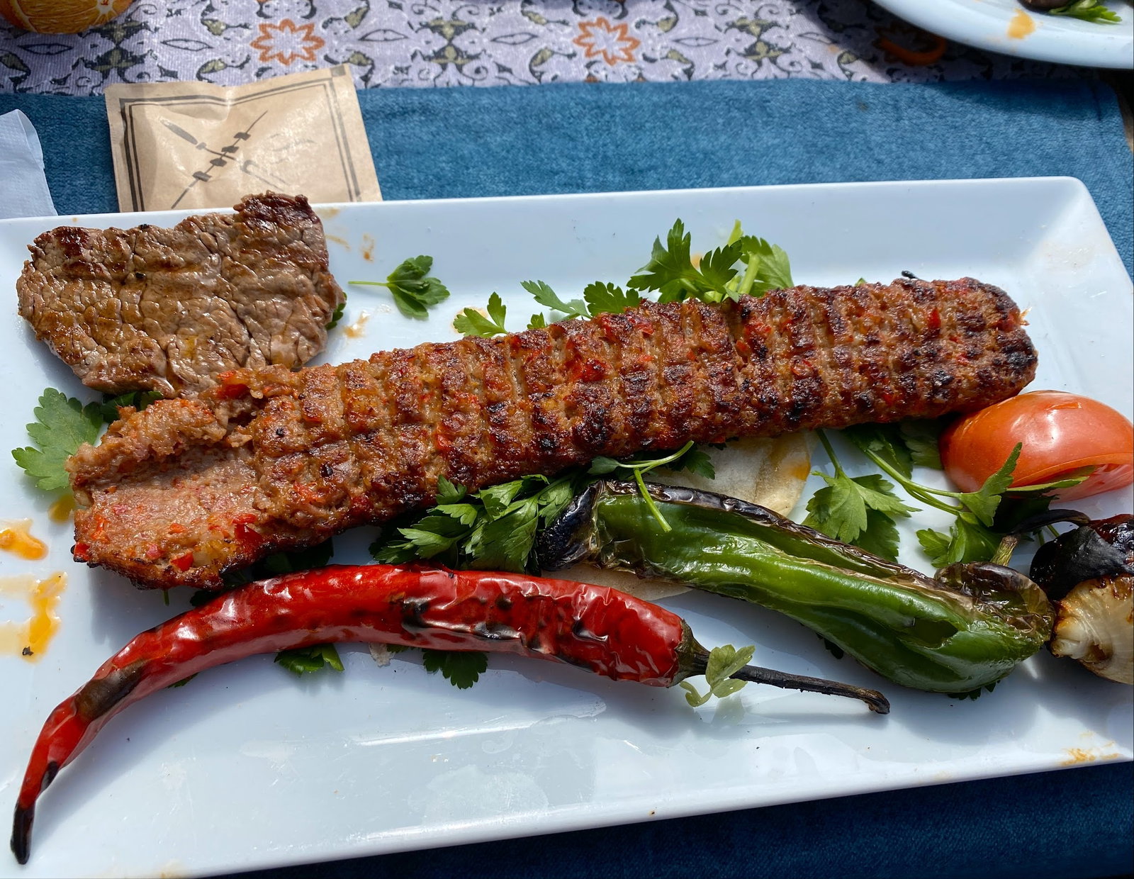 Halil Usta Et-Mangal