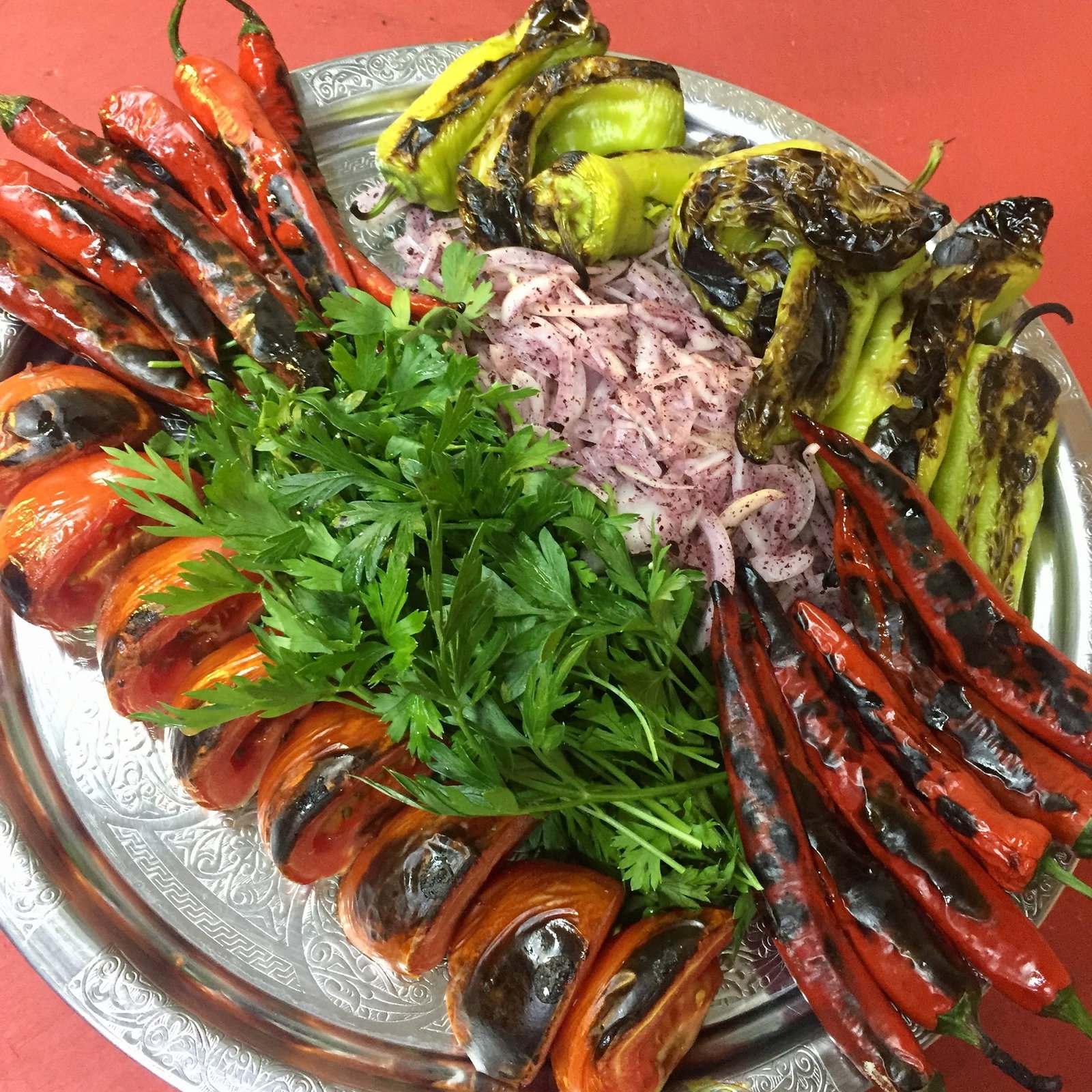 Halil Usta Et-Mangal