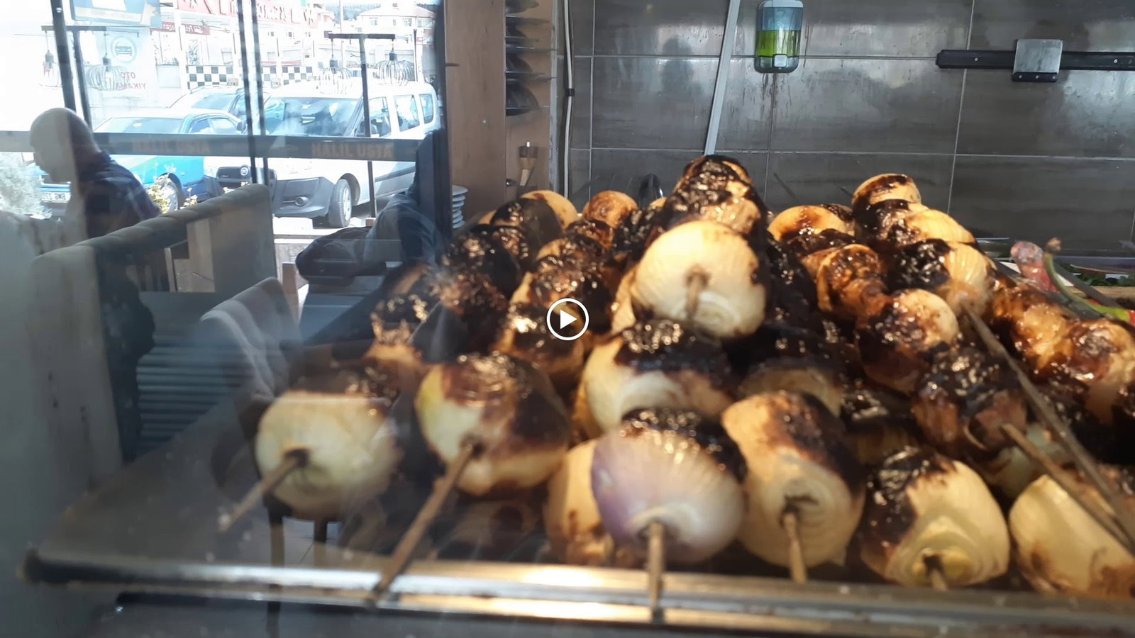 Halil Usta Et-Mangal