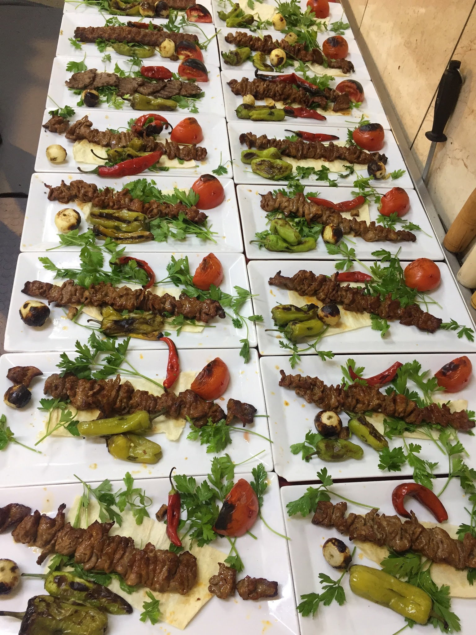 Halil Usta Et-Mangal