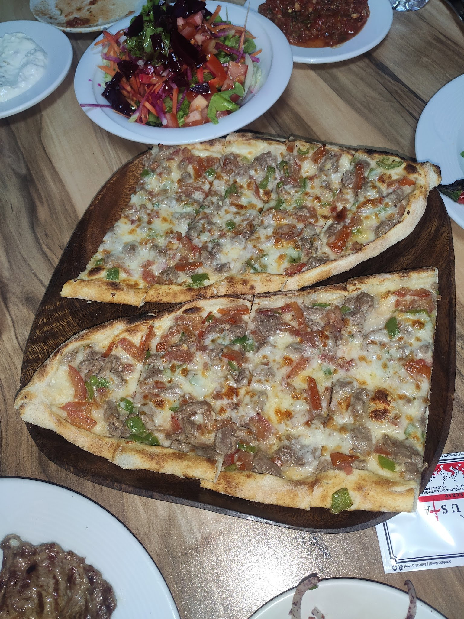 Halil Usta Et-Mangal