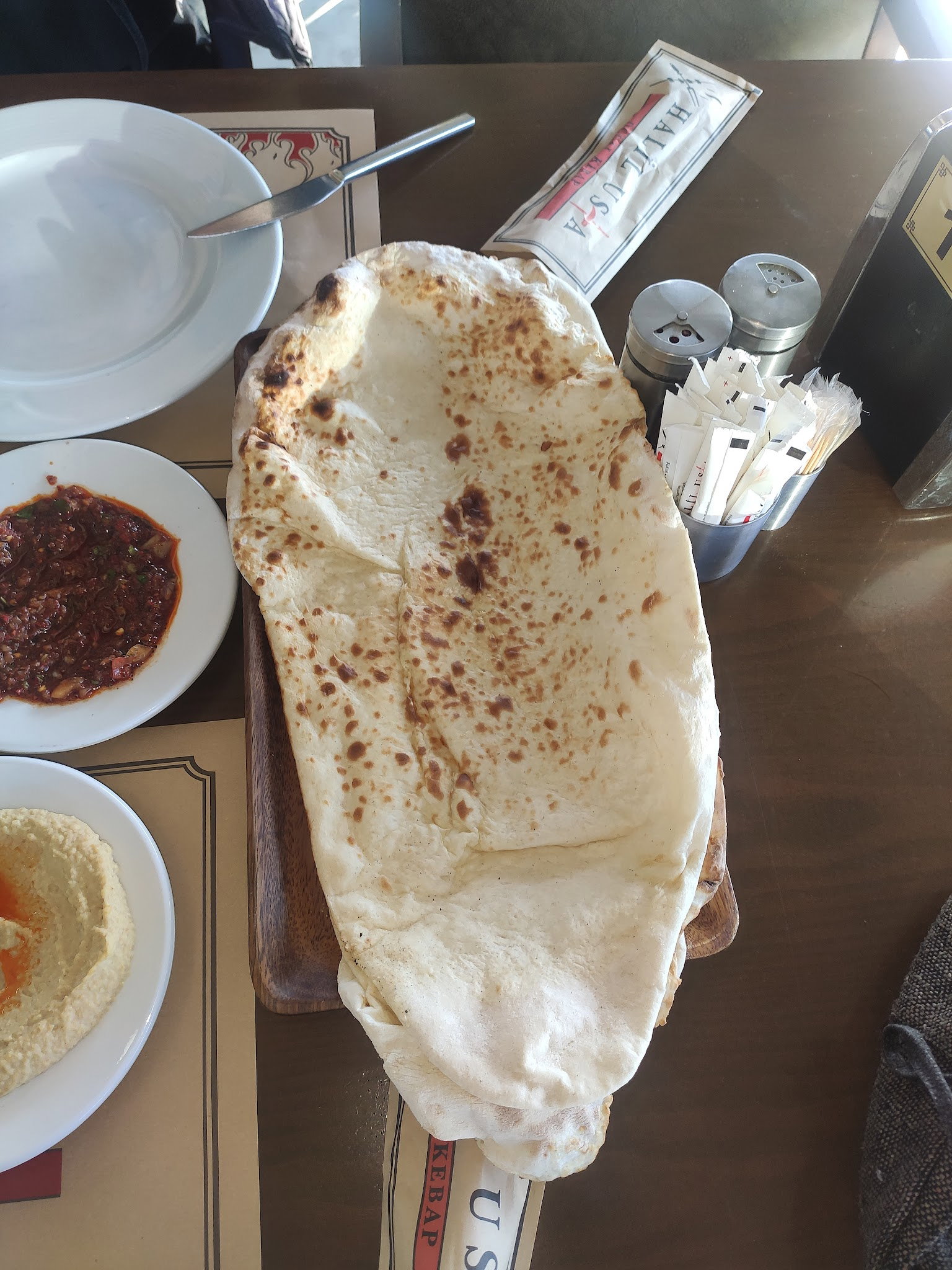 Halil Usta Et-Mangal