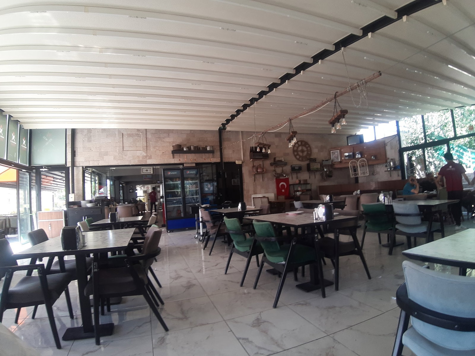 Halil Usta Et-Mangal