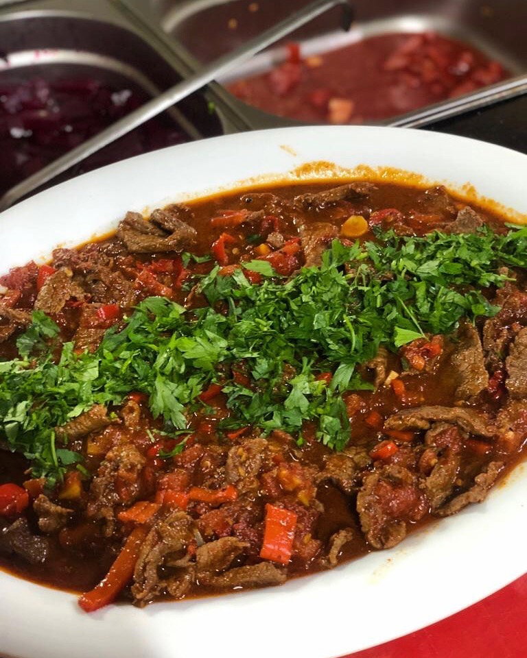 Halil Usta Et-Mangal