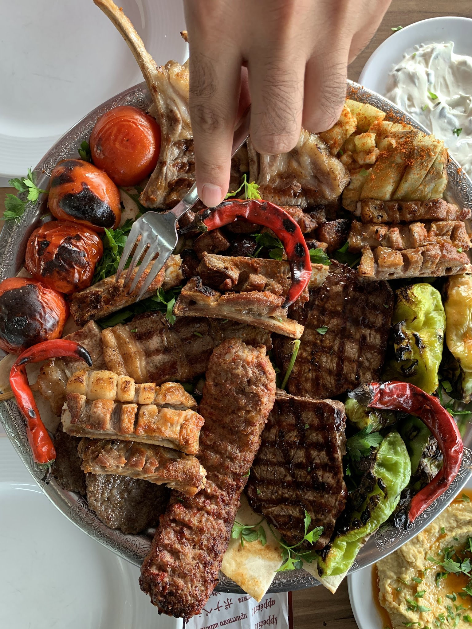 Halil Usta Et-Mangal