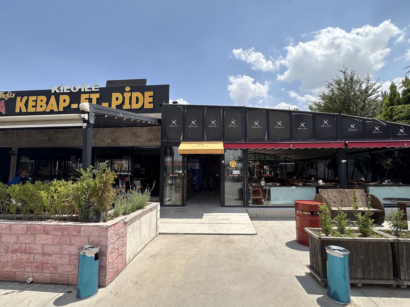 Halil Usta Et-Mangal