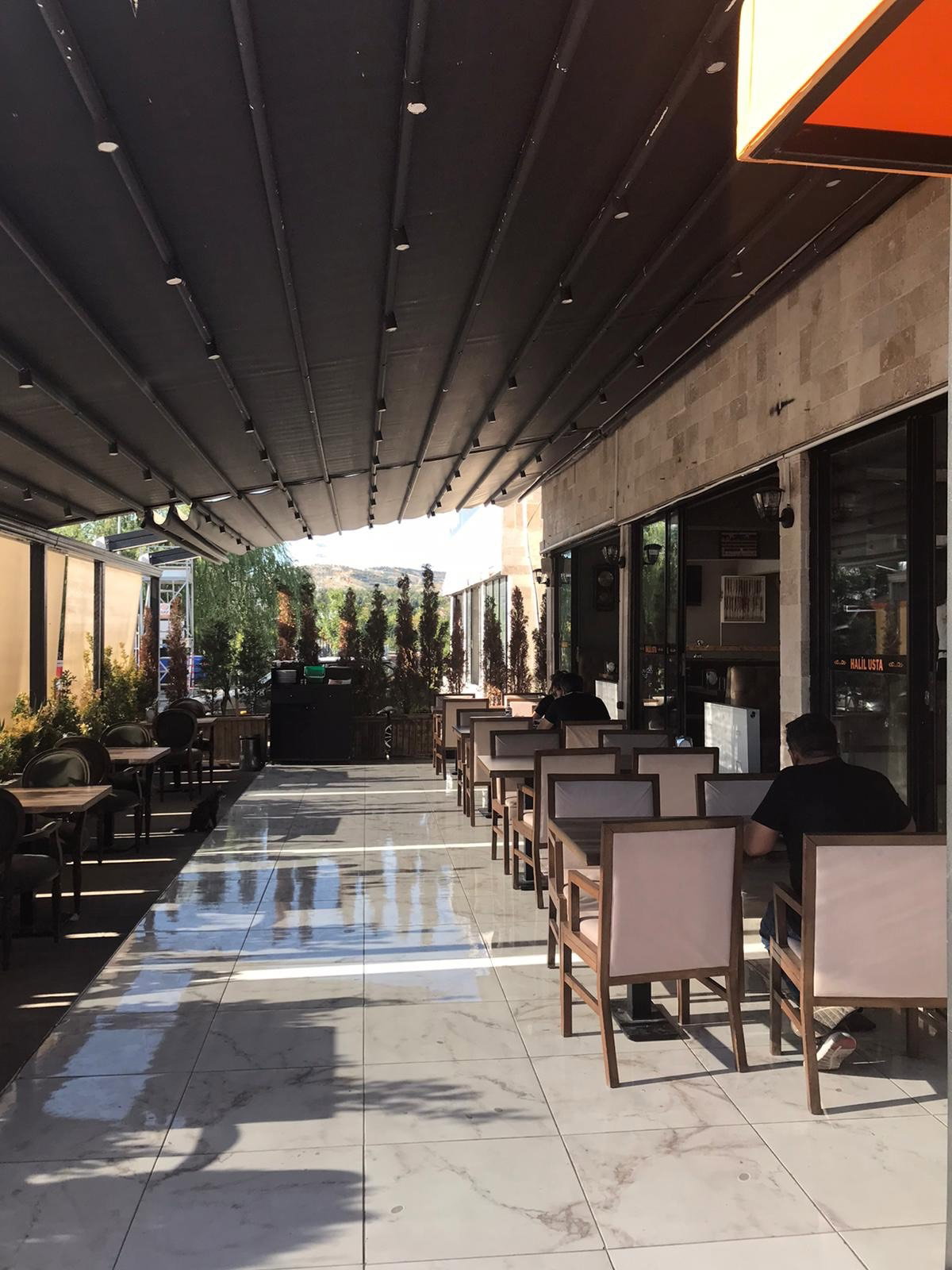 Halil Usta Et-Mangal