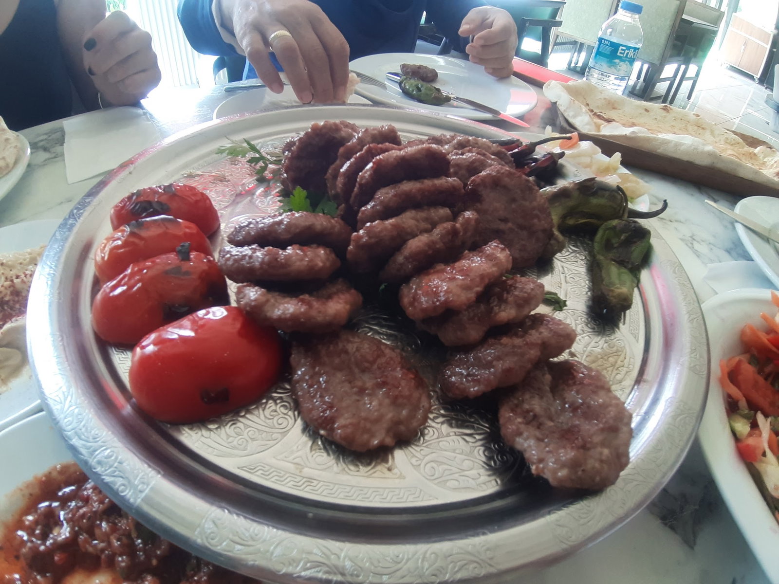 Halil Usta Et-Mangal