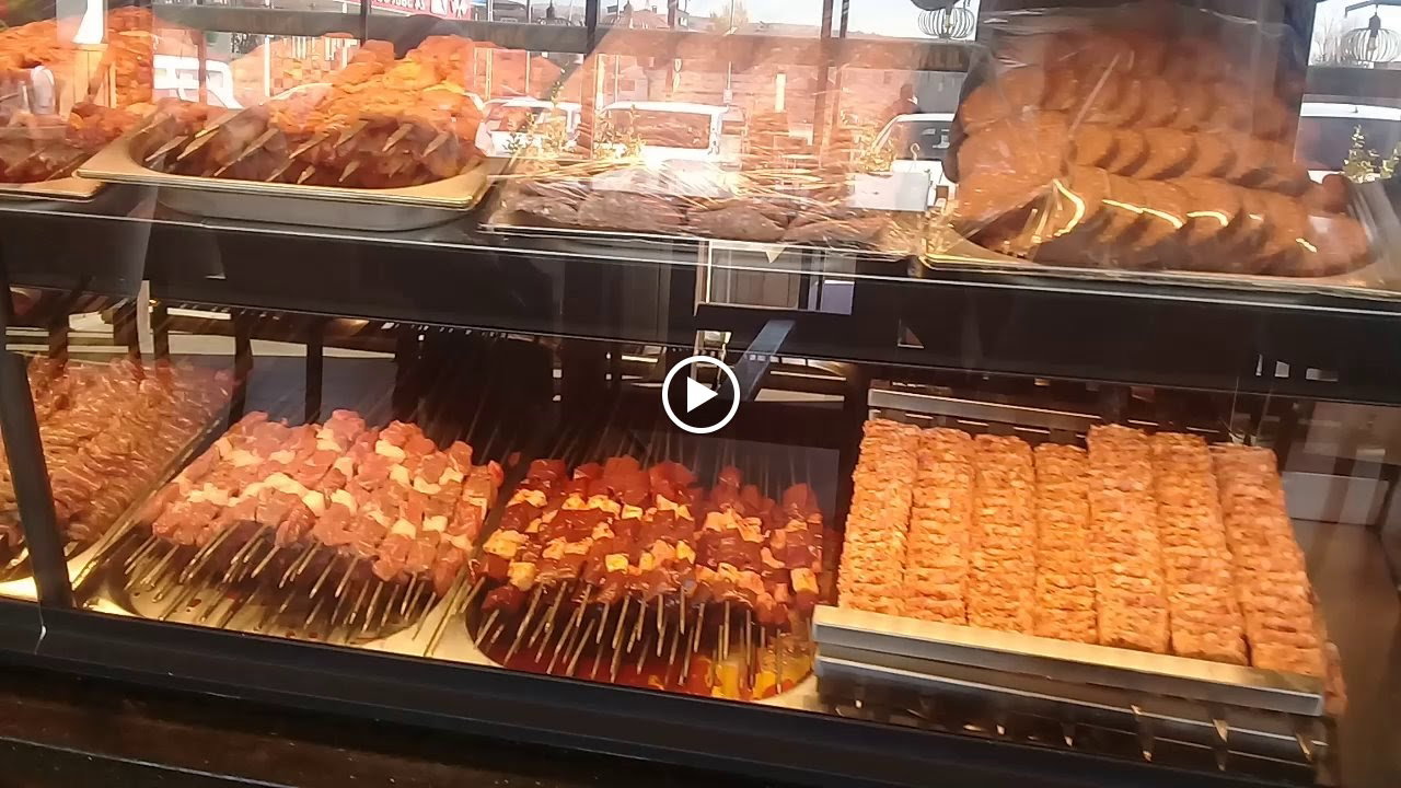 Halil Usta Et-Mangal