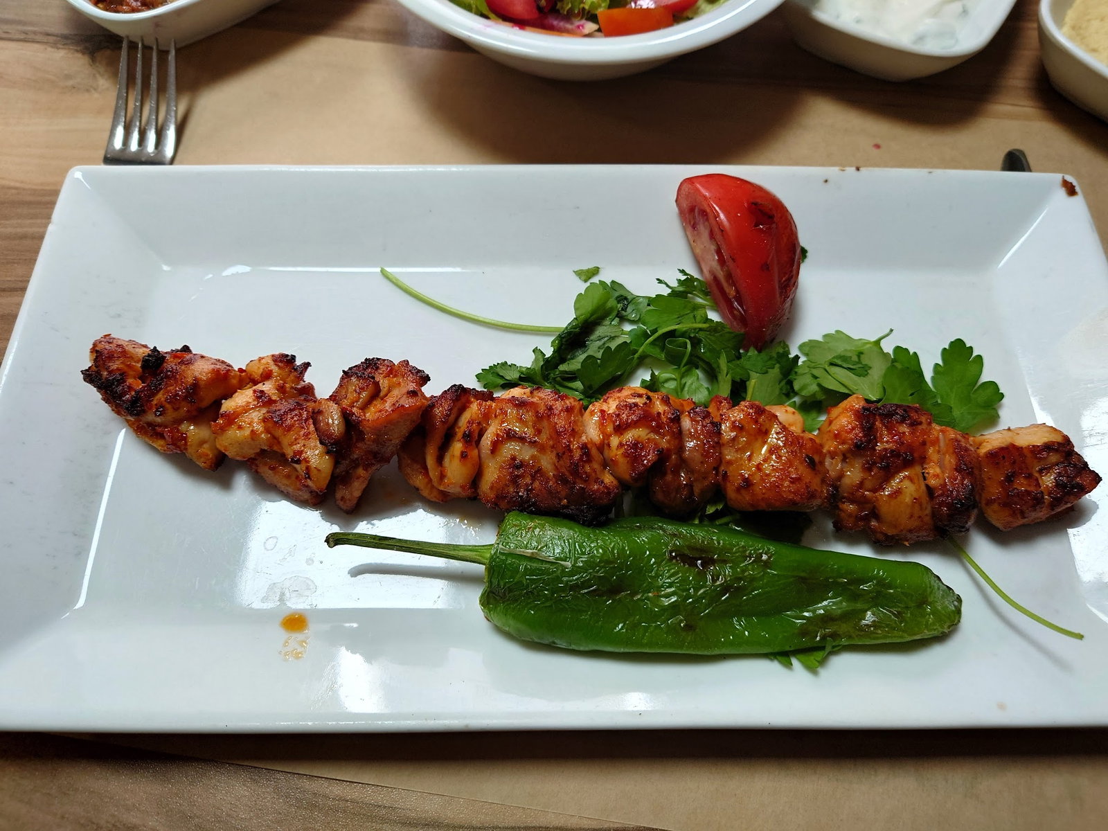 Halil Usta Et-Mangal