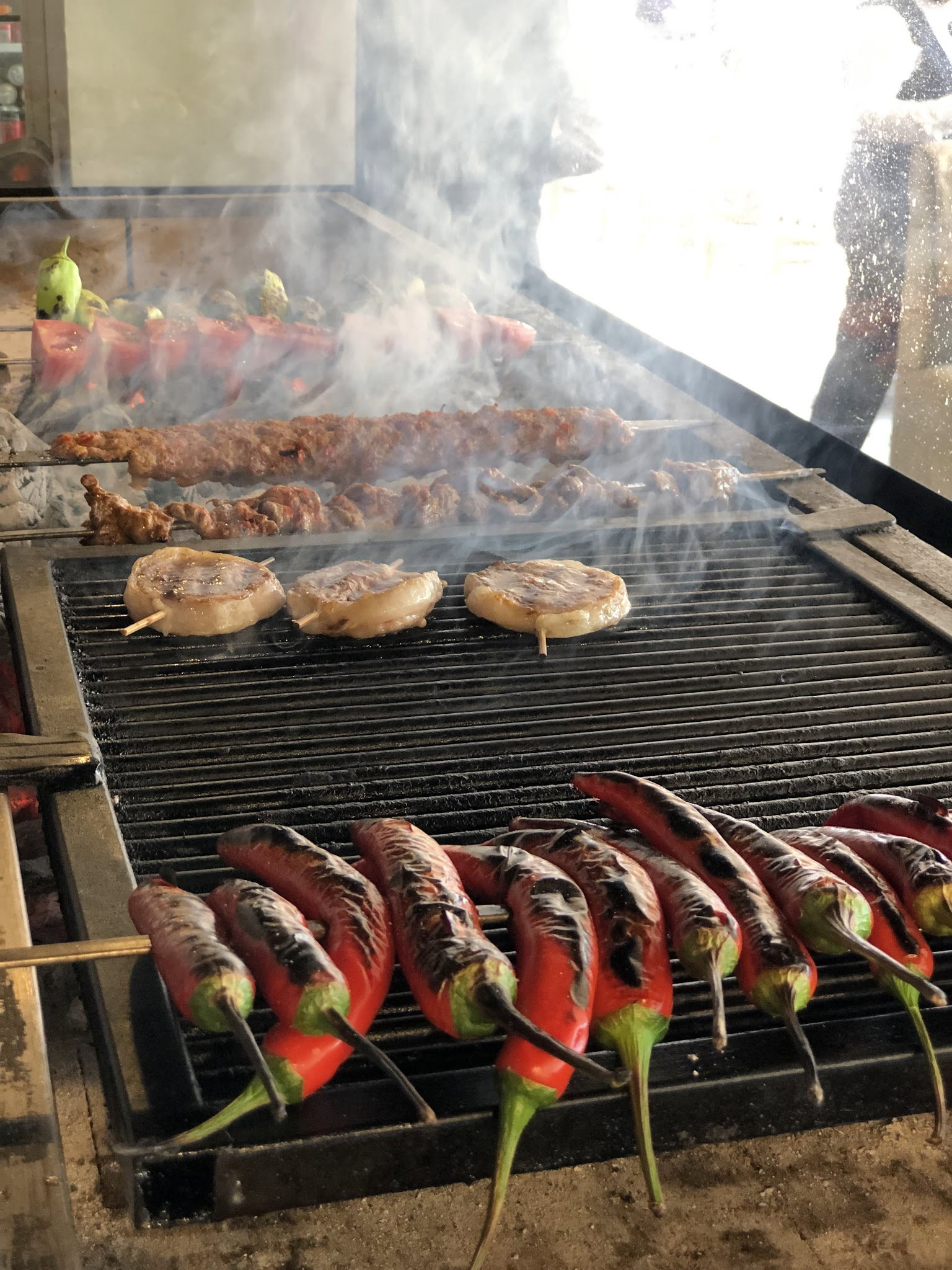 Halil Usta Et-Mangal