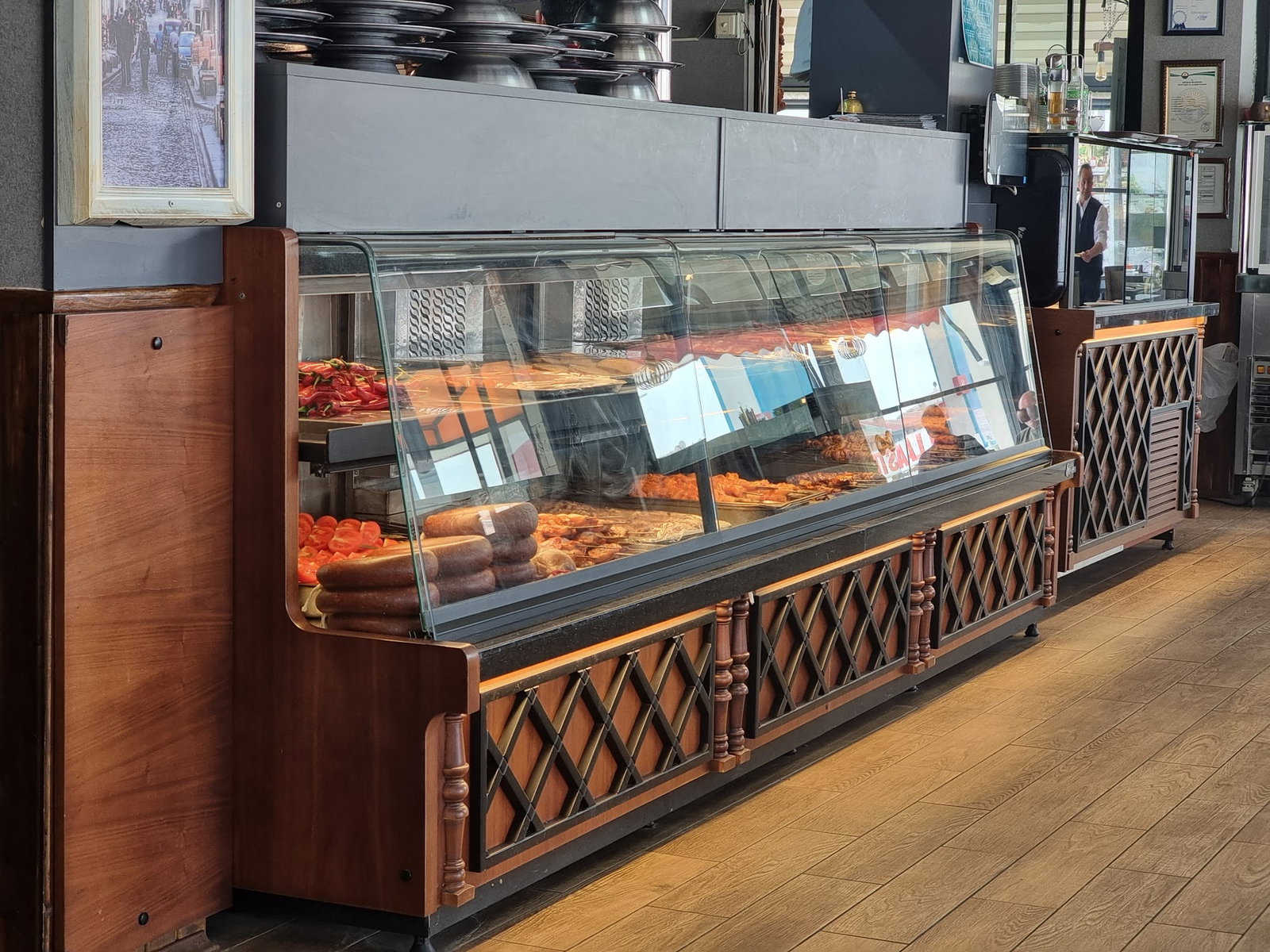 Halil Usta Et-Mangal