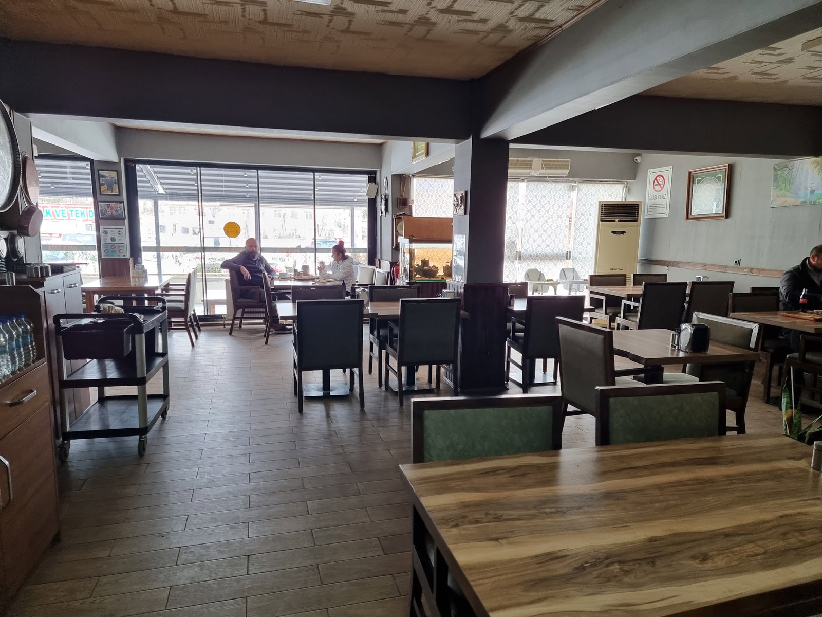 Halil Usta Et-Mangal