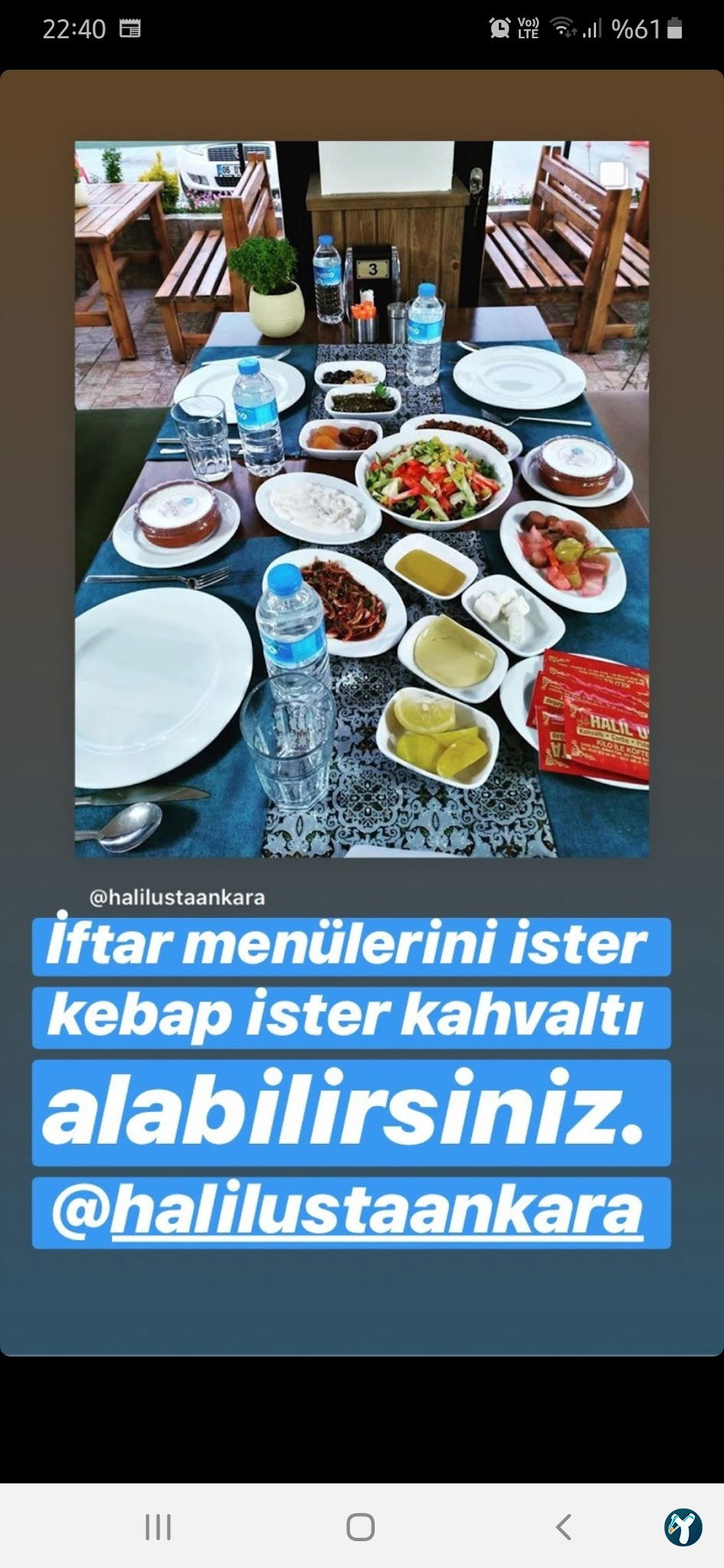 Halil Usta Et-Mangal