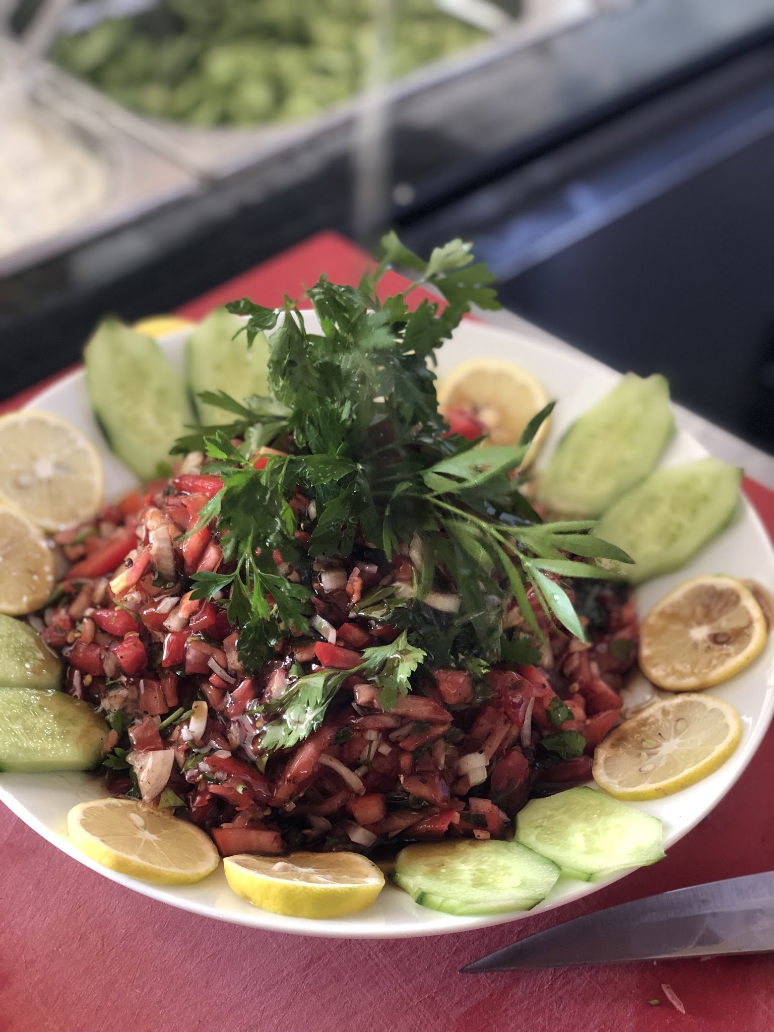 Halil Usta Et-Mangal