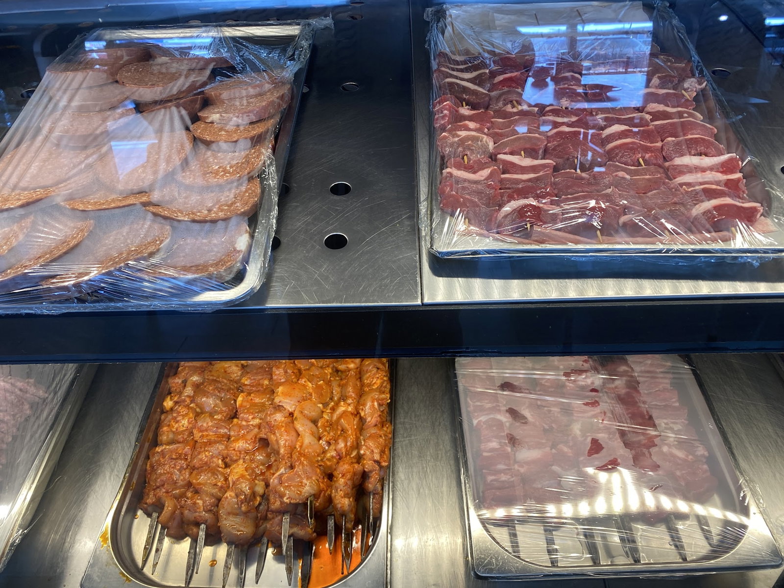 Halil Usta Et-Mangal