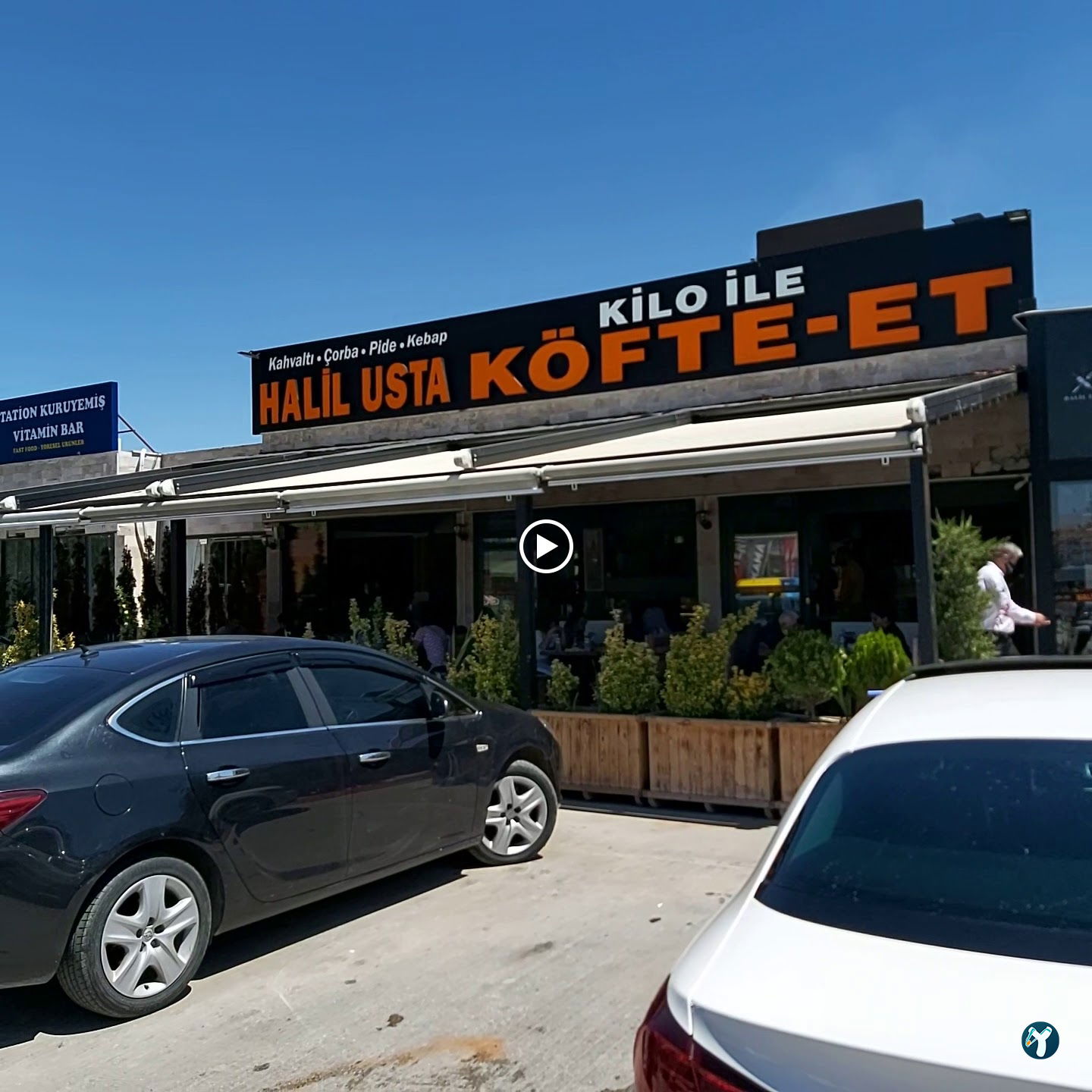 Halil Usta Et-Mangal
