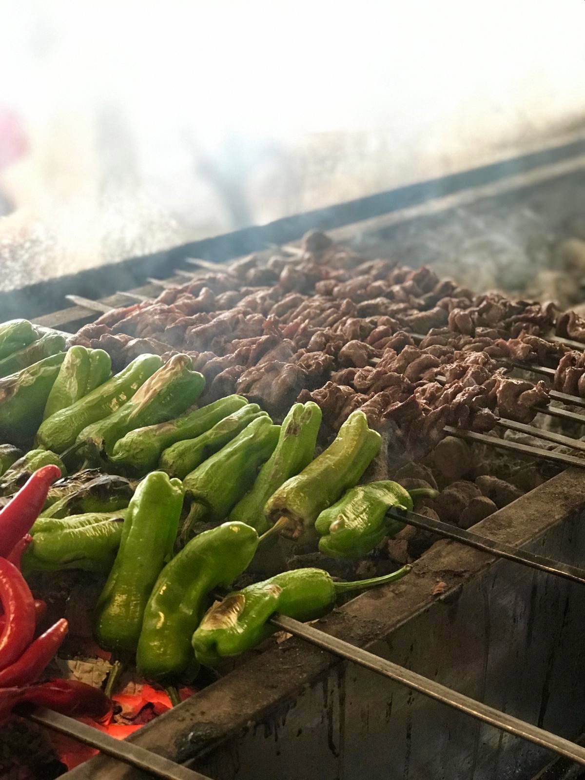 Halil Usta Et-Mangal