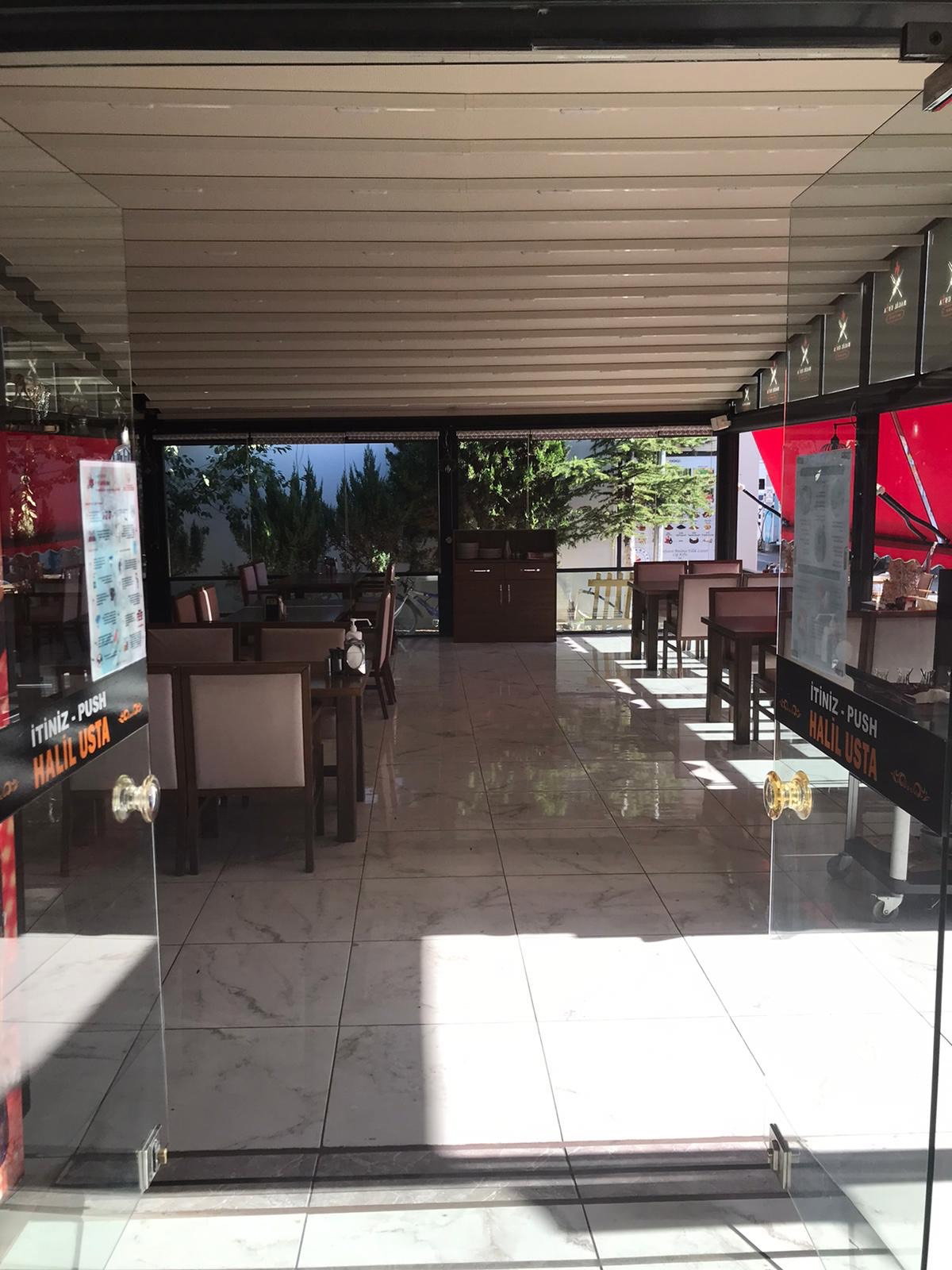 Halil Usta Et-Mangal