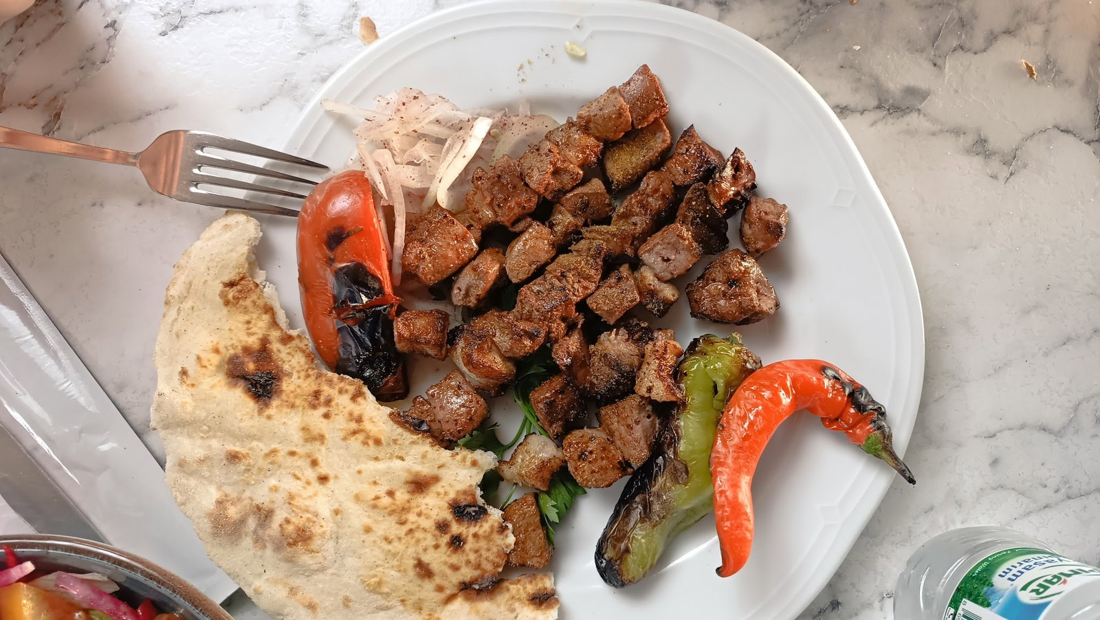 Halil Usta Et-Mangal