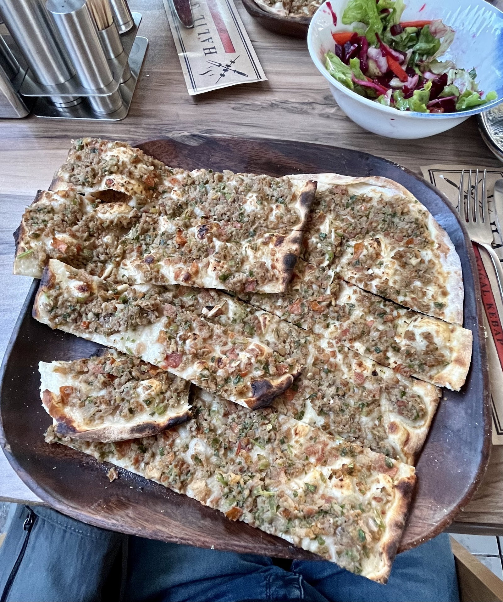 Halil Usta Et-Mangal