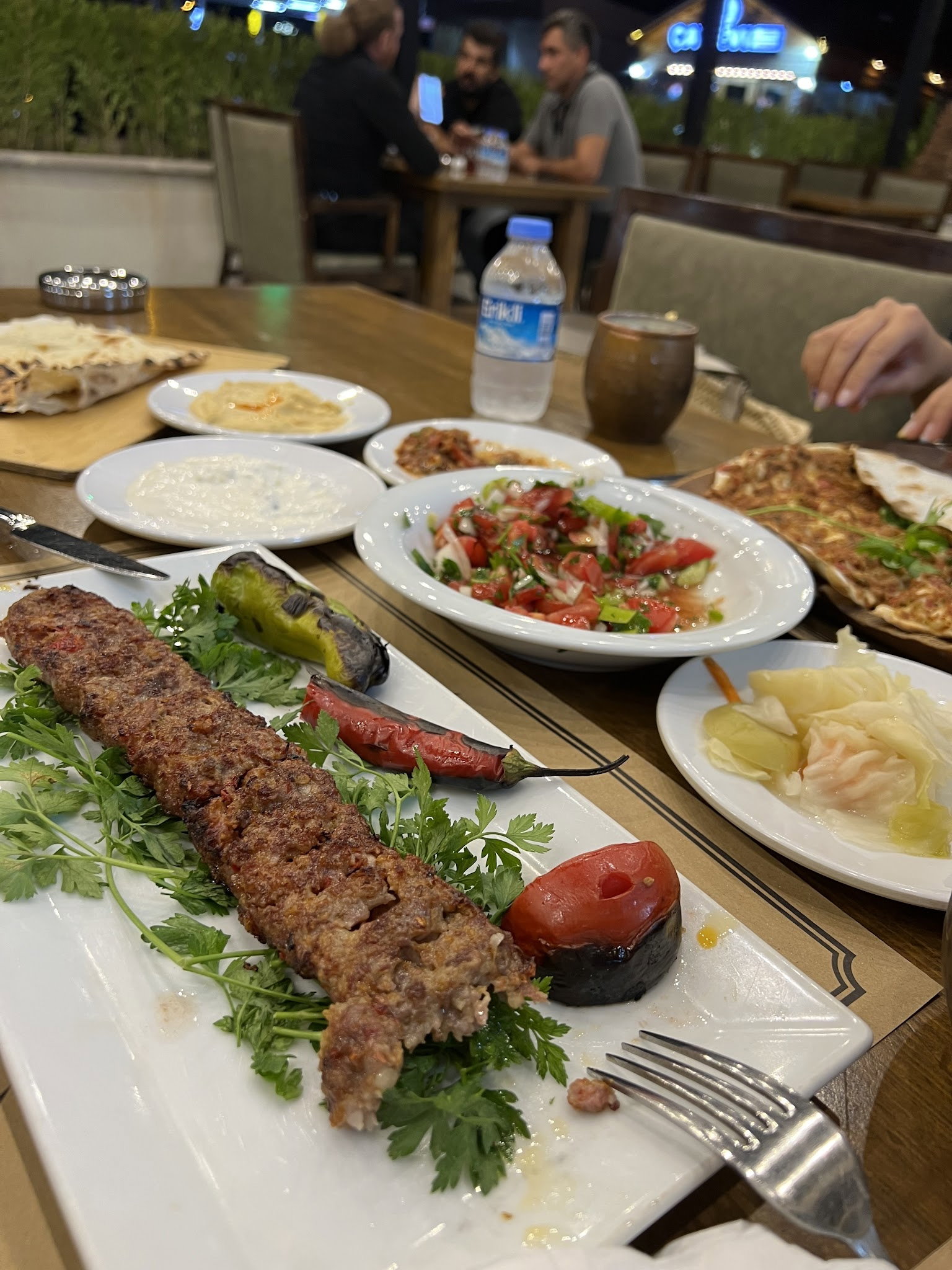 Halil Usta Et-Mangal