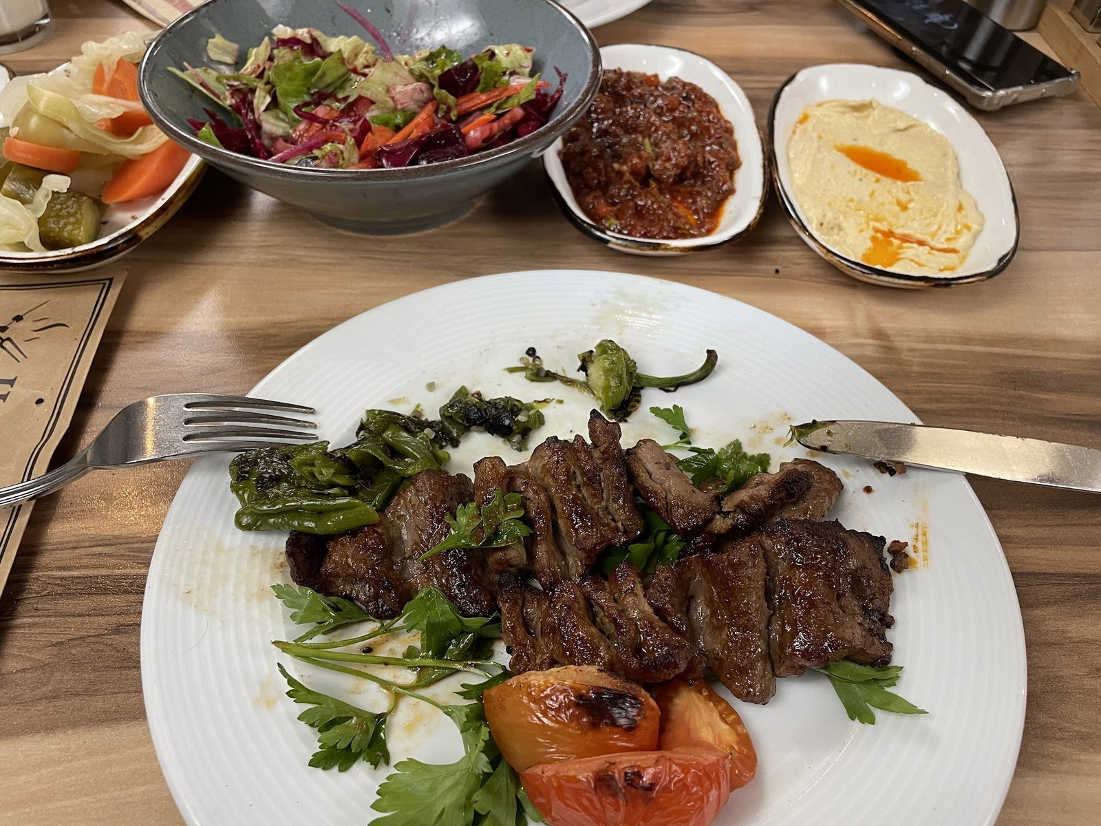 Halil Usta Et-Mangal